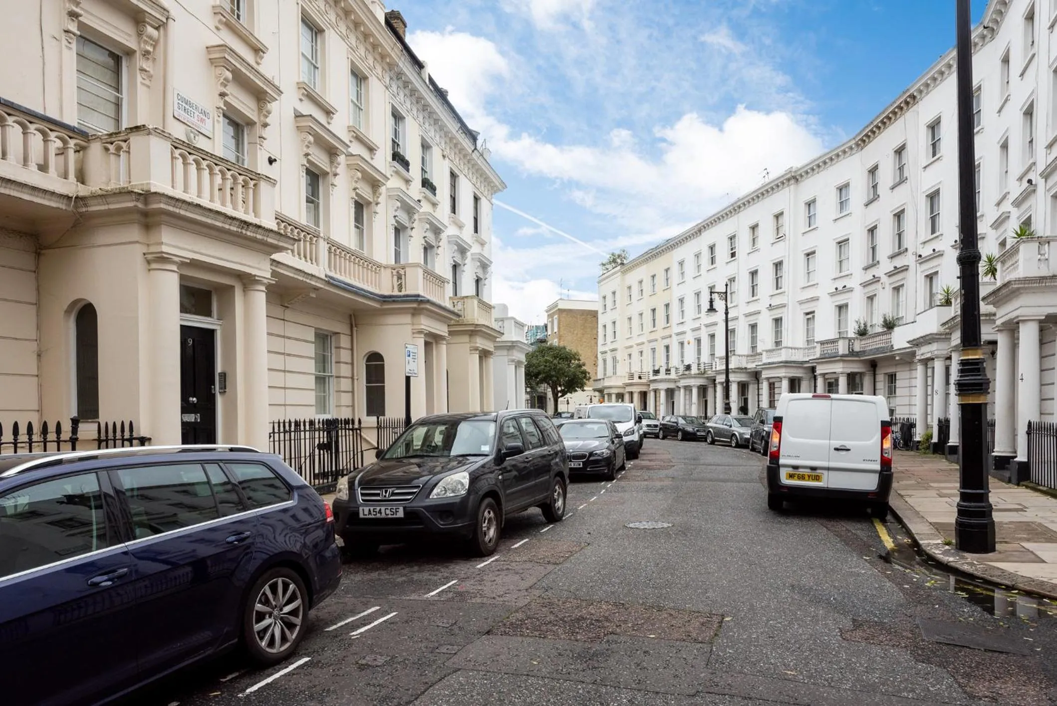 Cumberland Street, Victoria