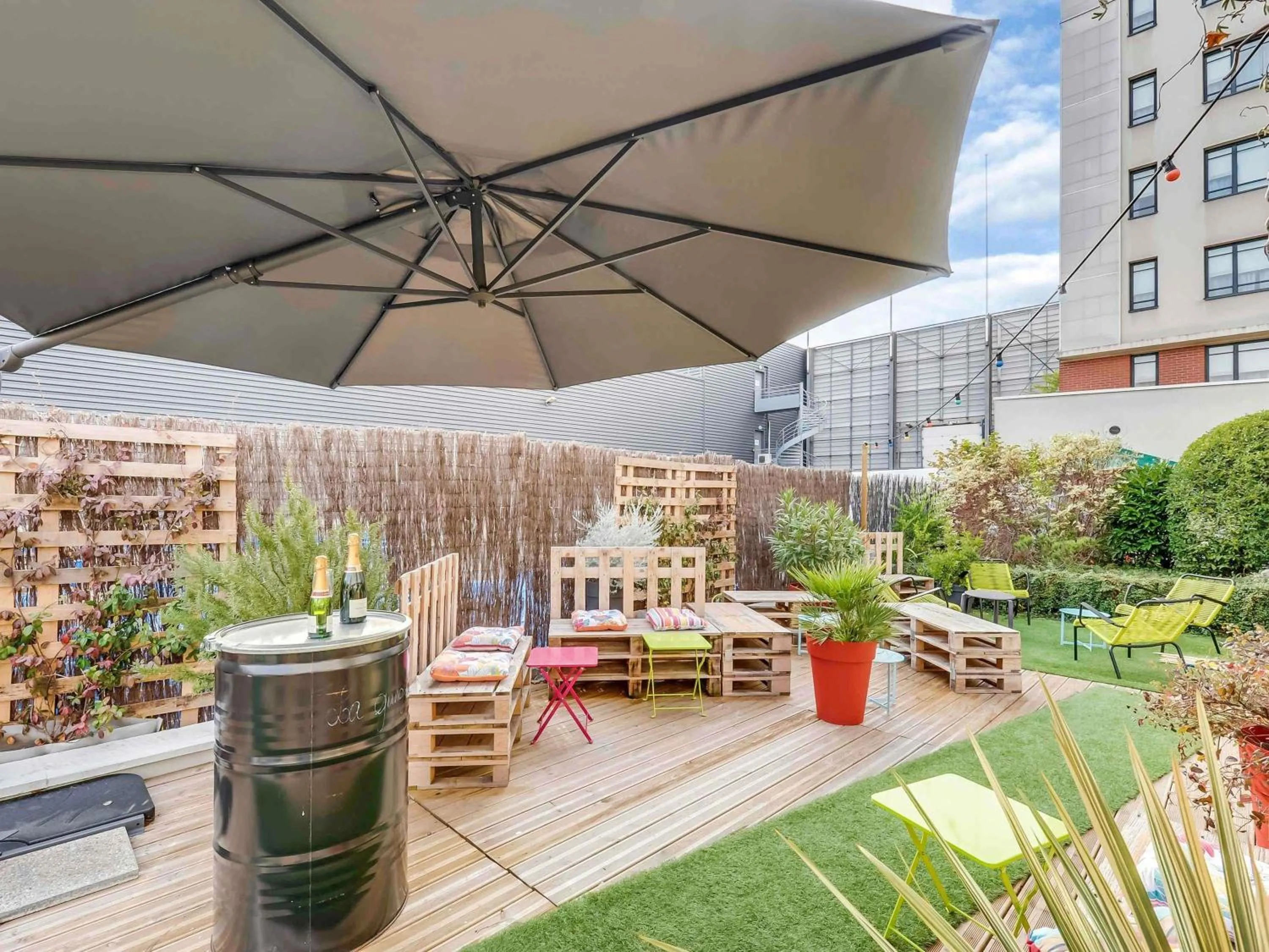 Other in Novotel Suites Paris Montreuil Vincennes