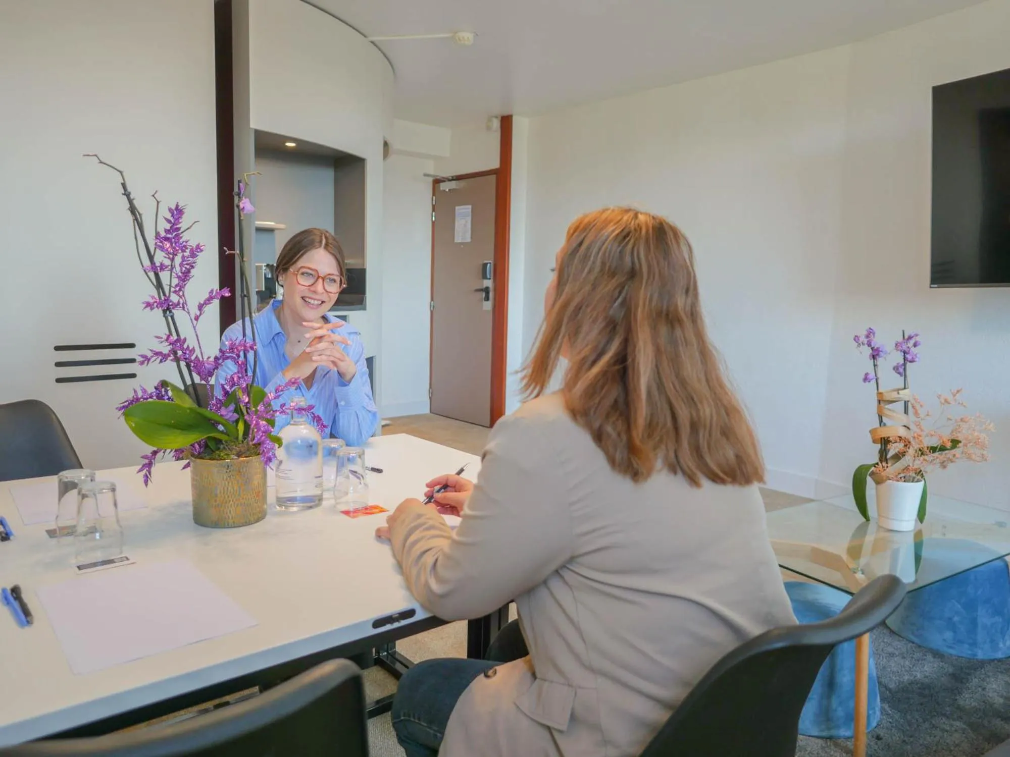 Meeting/conference room in Novotel Suites Paris Montreuil Vincennes