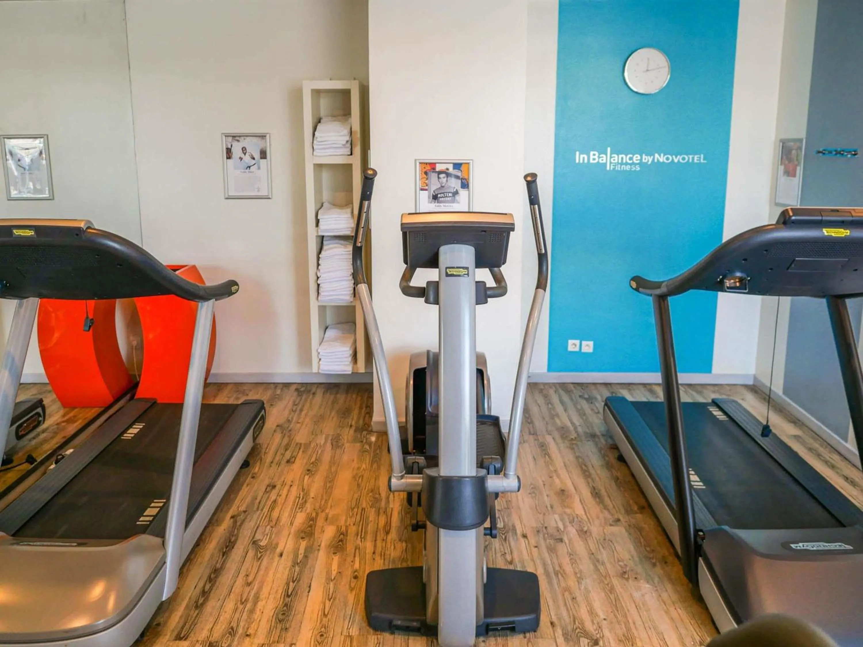 Property building in Novotel Suites Paris Montreuil Vincennes