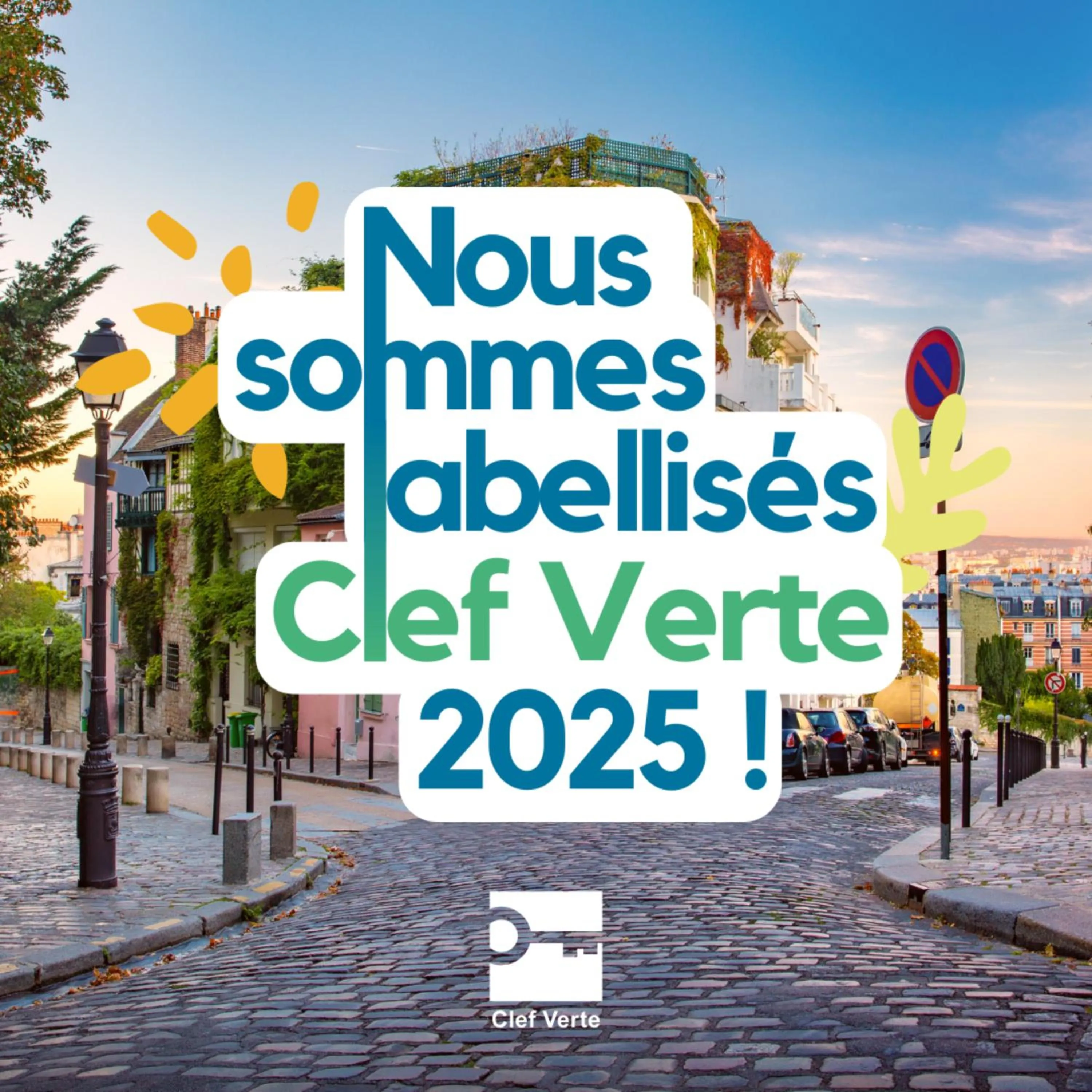 Logo/Certificate/Sign in Novotel Suites Paris Montreuil Vincennes