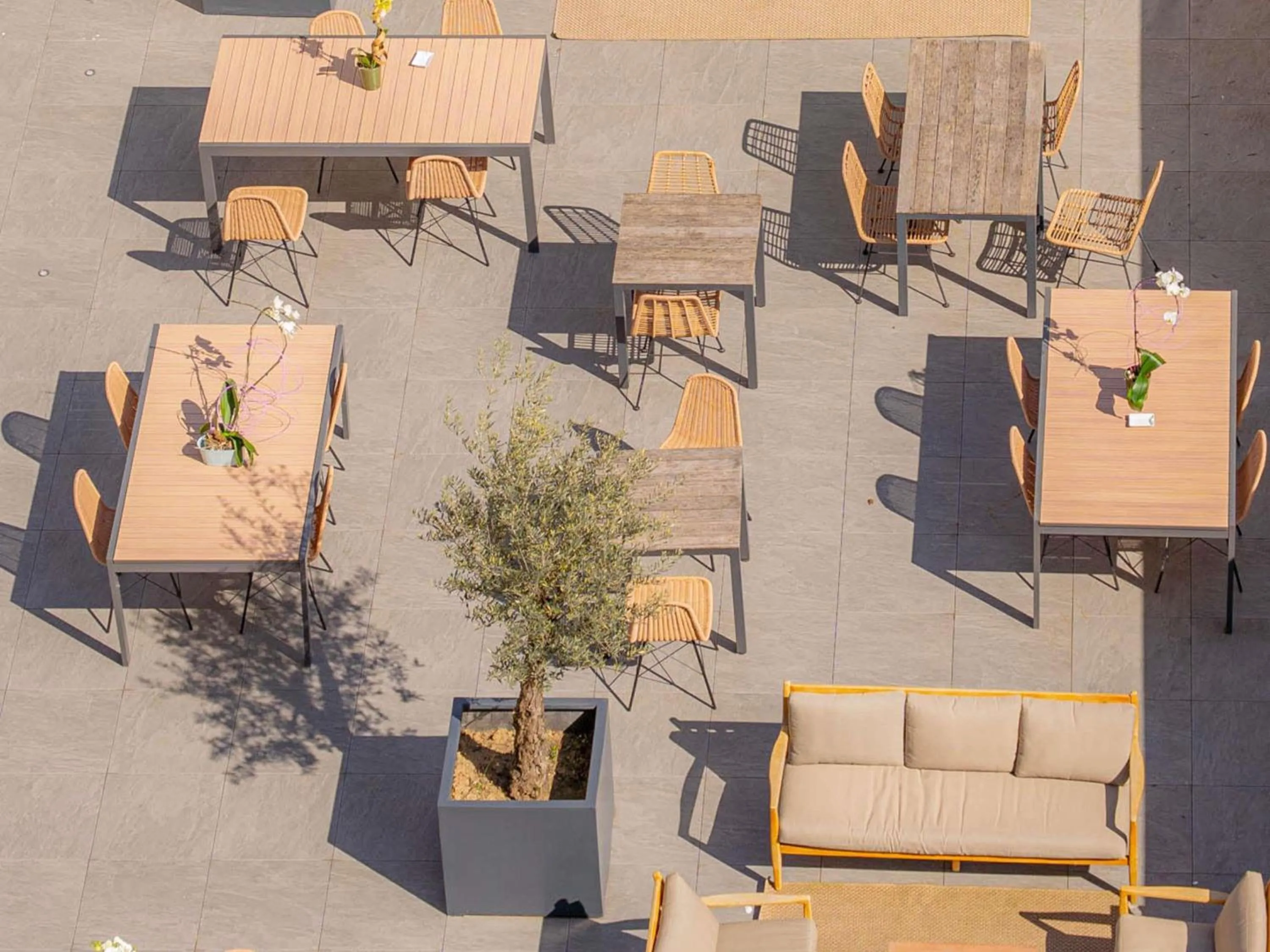 Other in Novotel Suites Paris Montreuil Vincennes