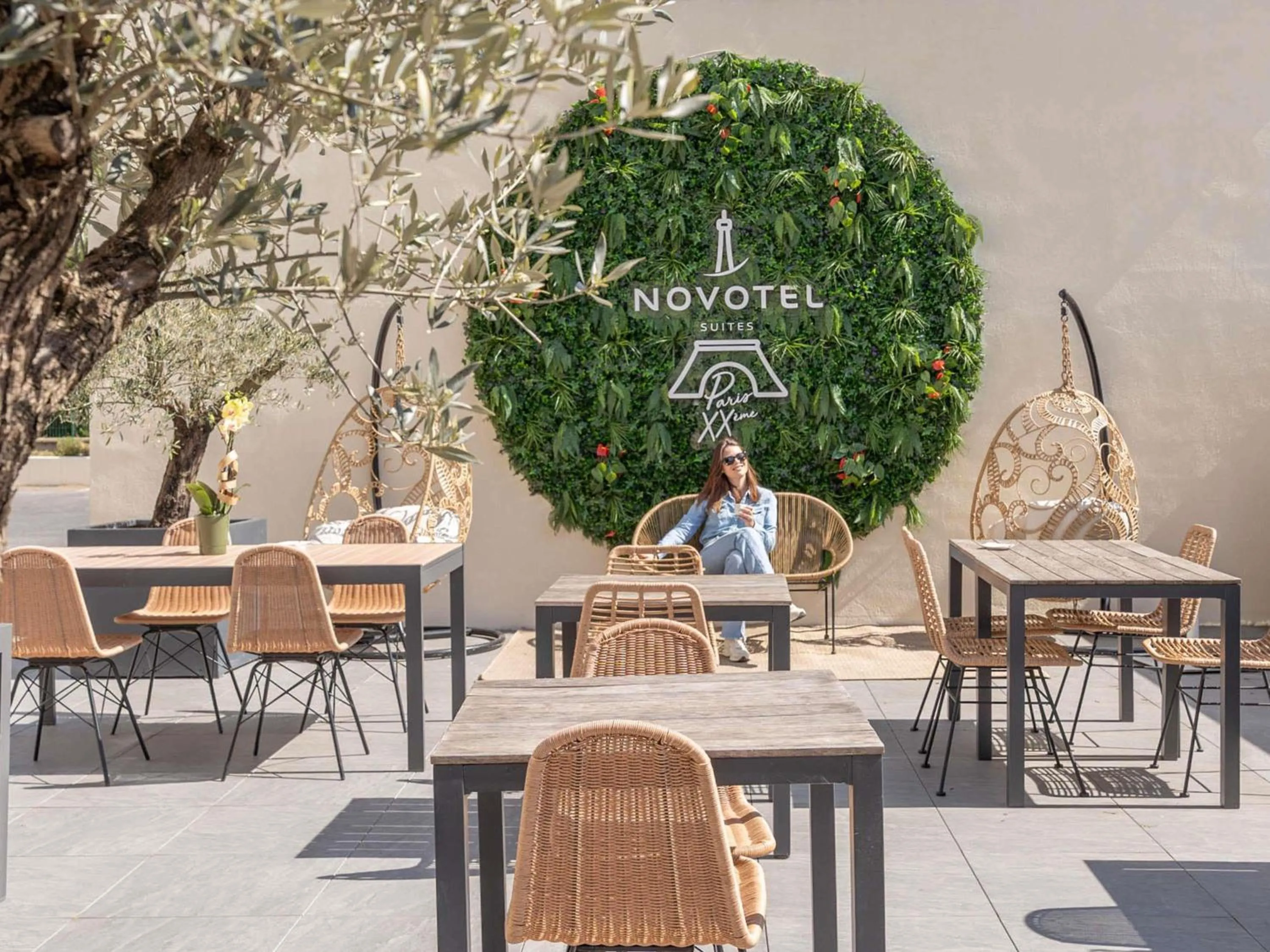 Other in Novotel Suites Paris Montreuil Vincennes