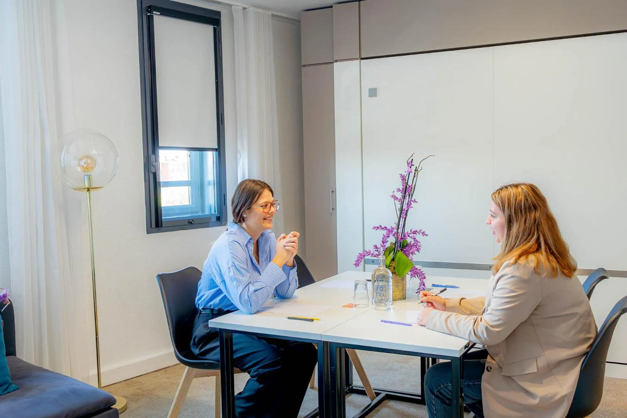 Meeting/conference room in Novotel Suites Paris Montreuil Vincennes