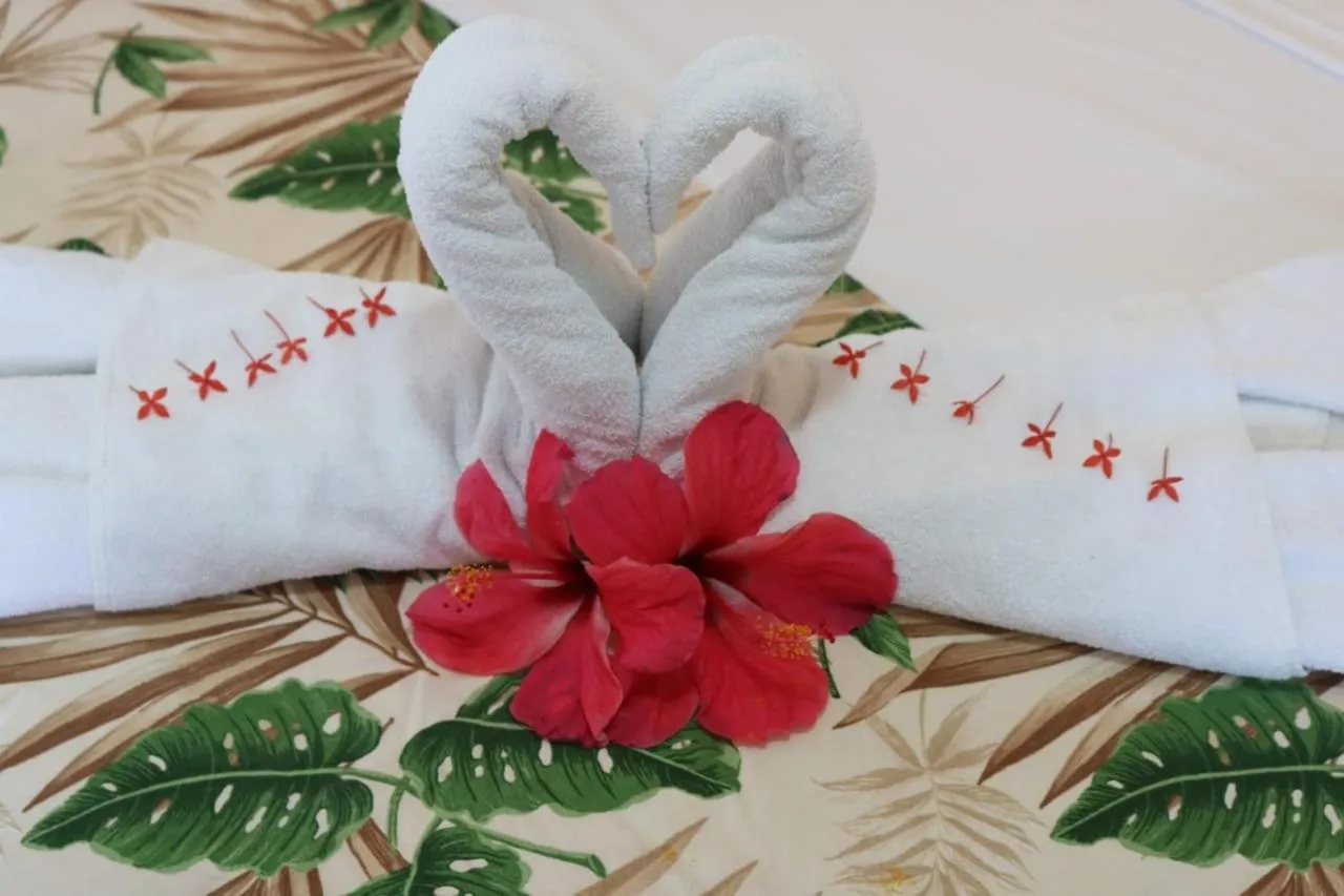 Photo of the whole room in Pousada Málaga