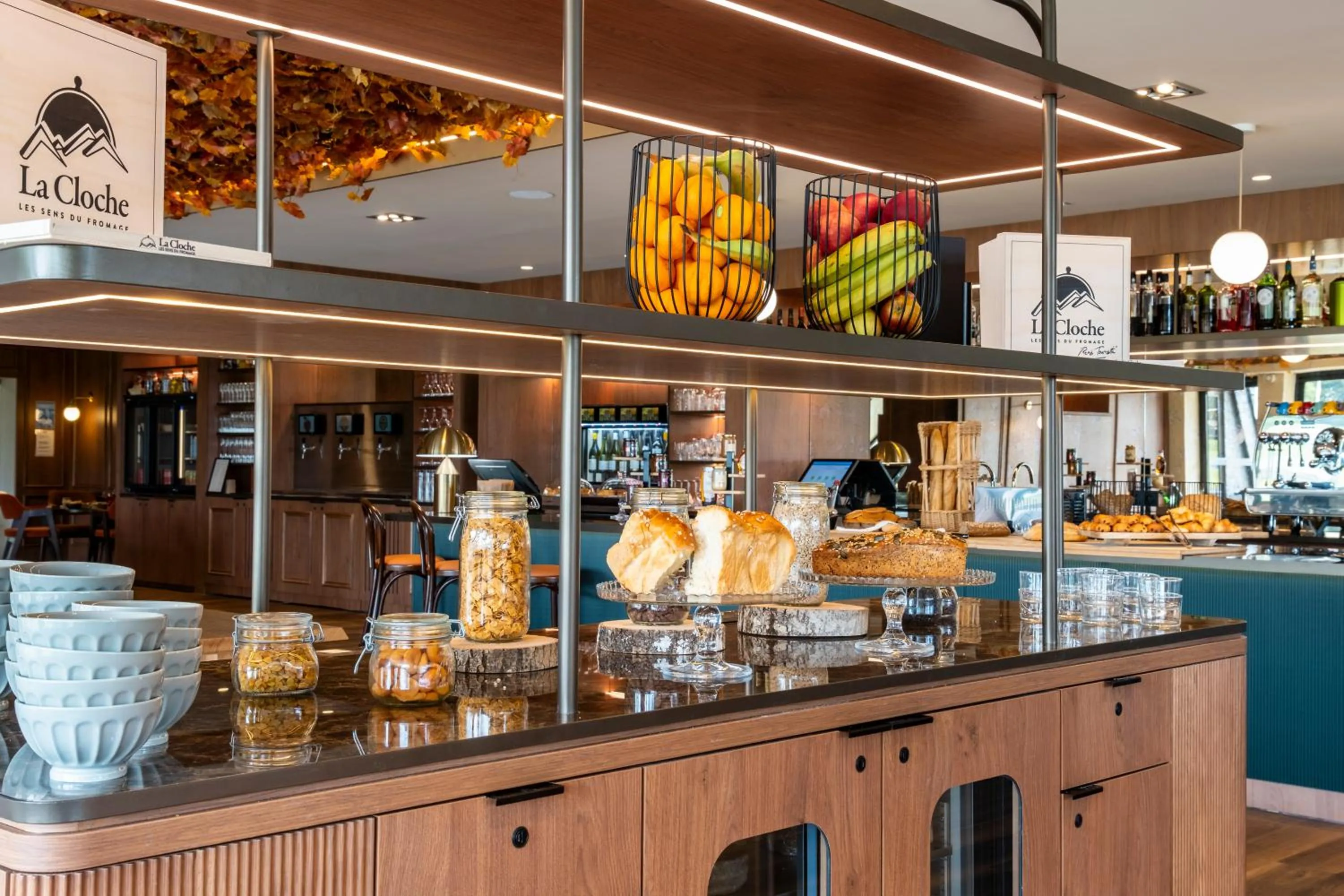 Breakfast in Mercure Bayeux Omaha Beach