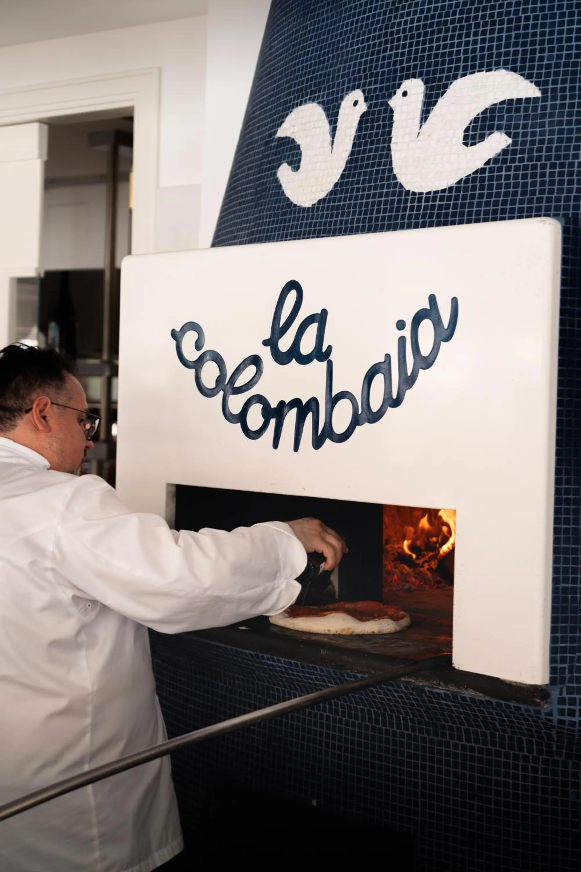 Restaurant/places to eat in Hotel Quisisana