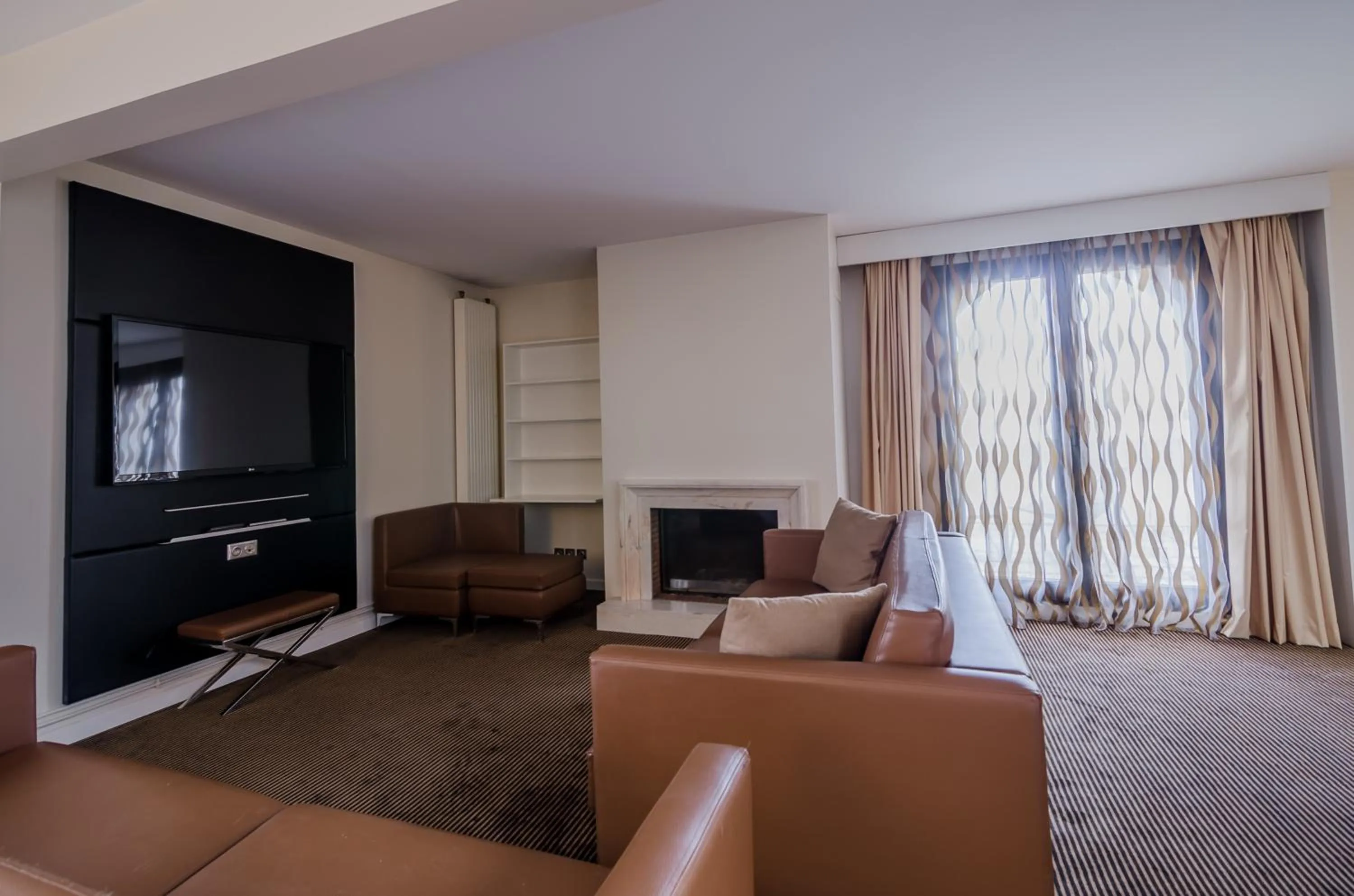 Living room in Mercure Cergy Pontoise Centre