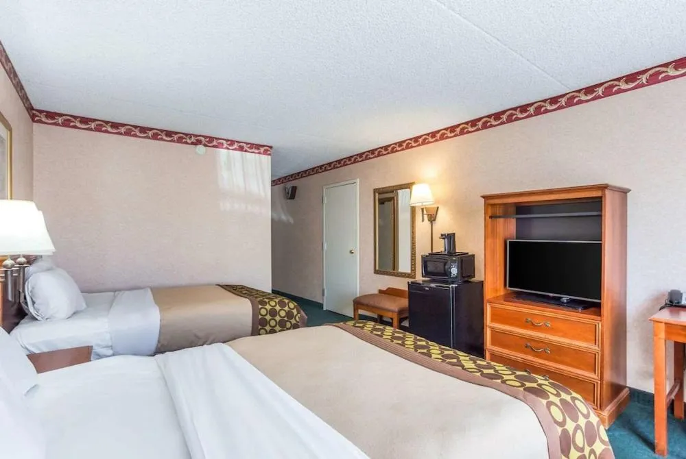 Bed in Lotus by Hotel Inn