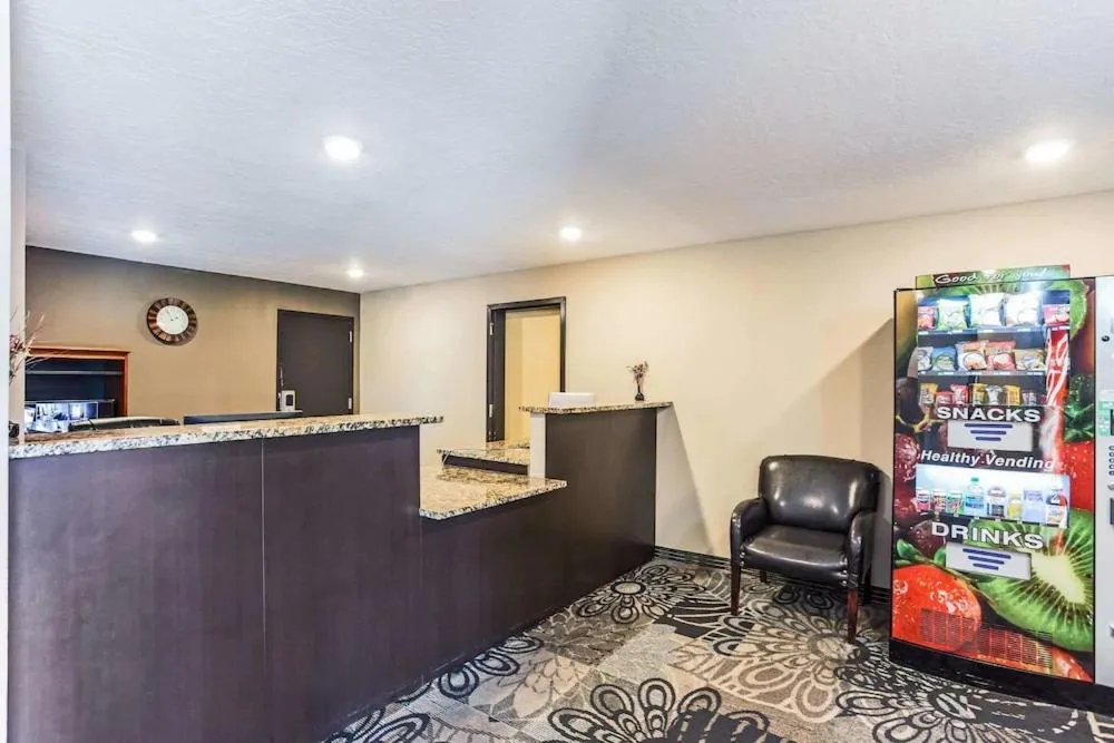 vending machine in Lotus by Hotel Inn