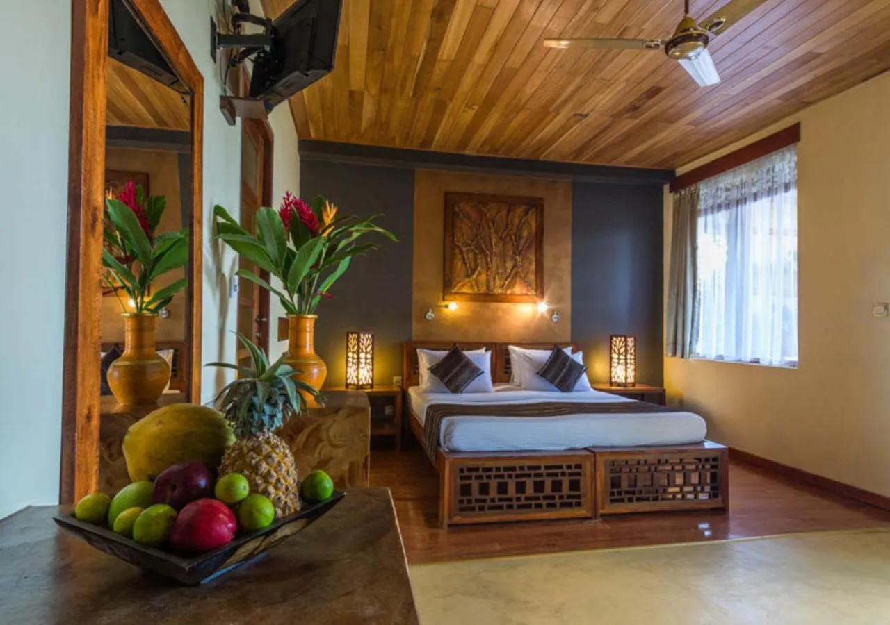 Photo of the whole room, Bed in Yasmin Hill Longevity Oasis