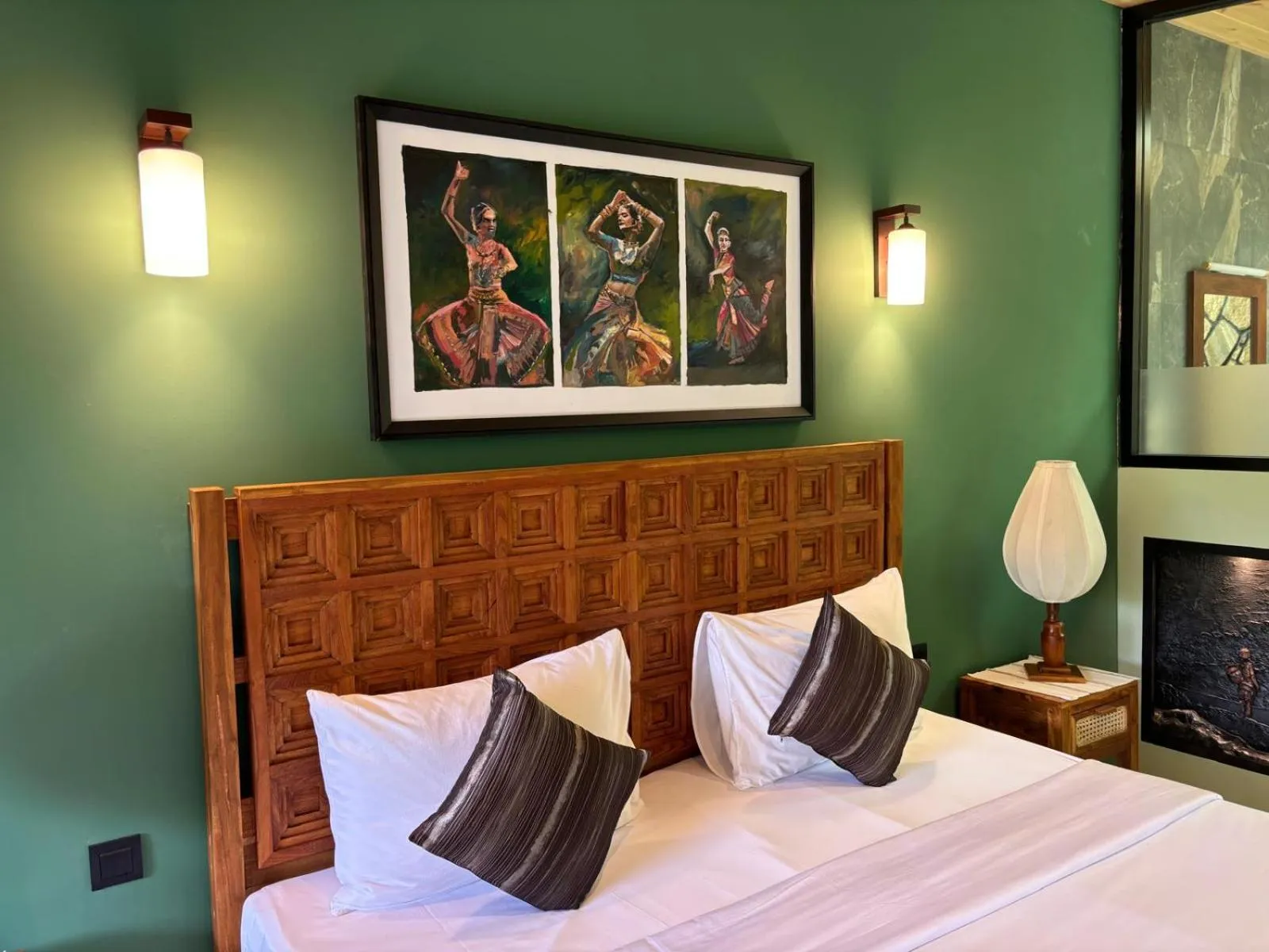 Property building, Bed in Yasmin Hill Longevity Oasis