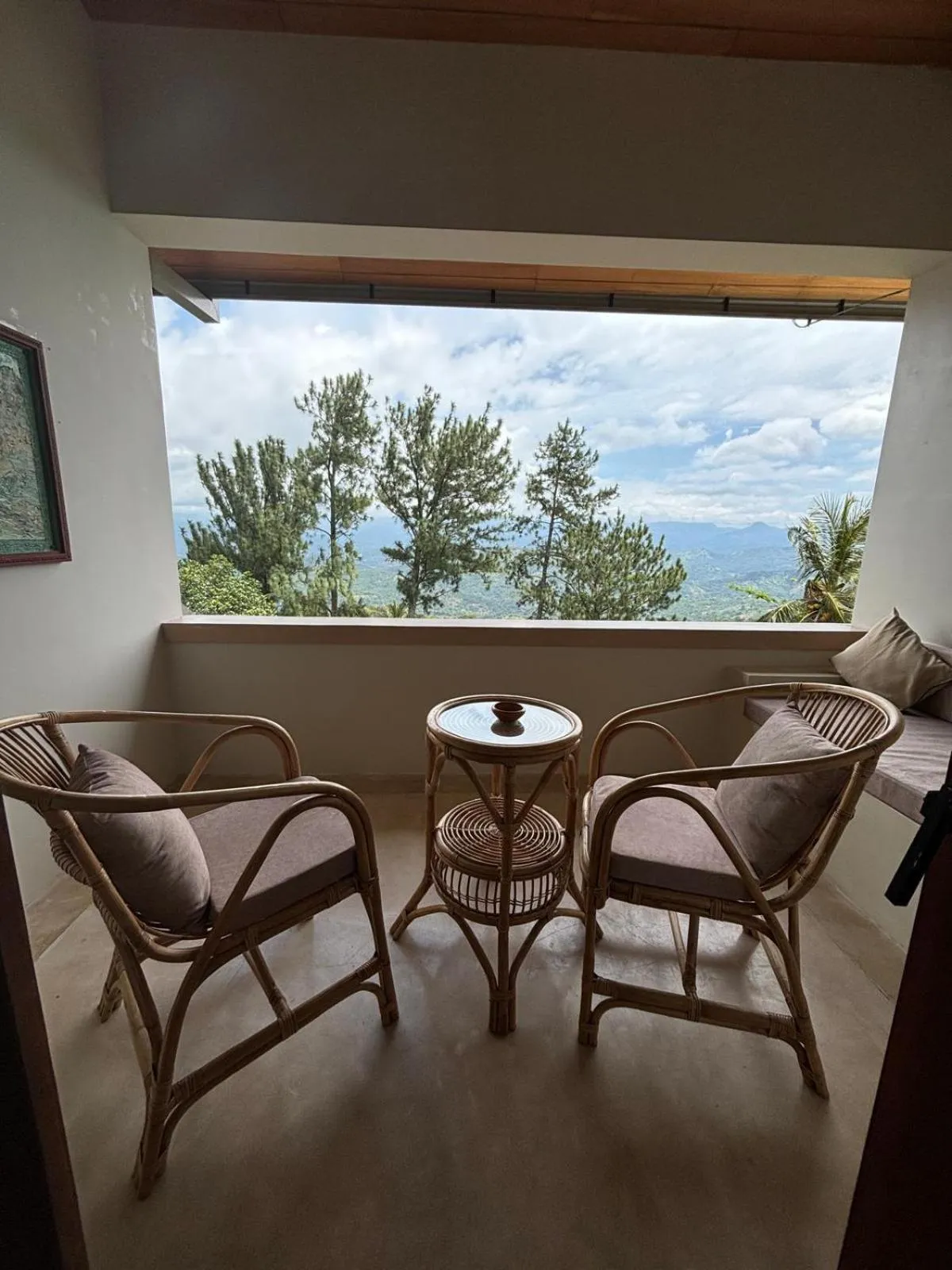 View (from property/room) in Yasmin Hill Longevity Oasis