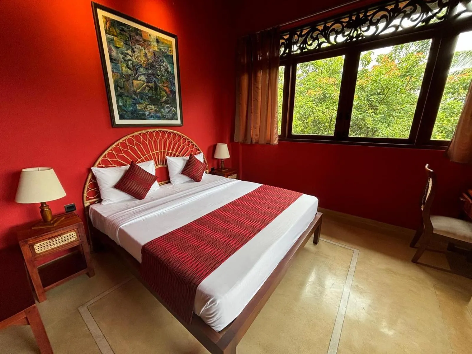 Property building, Bed in Yasmin Hill Longevity Oasis