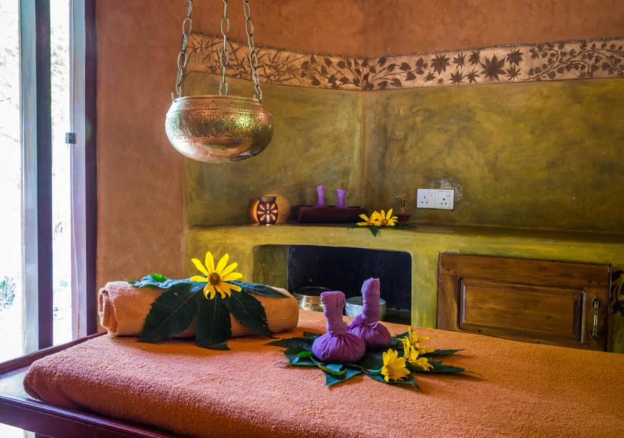 Spa and wellness centre/facilities in Yasmin Hill Longevity Oasis