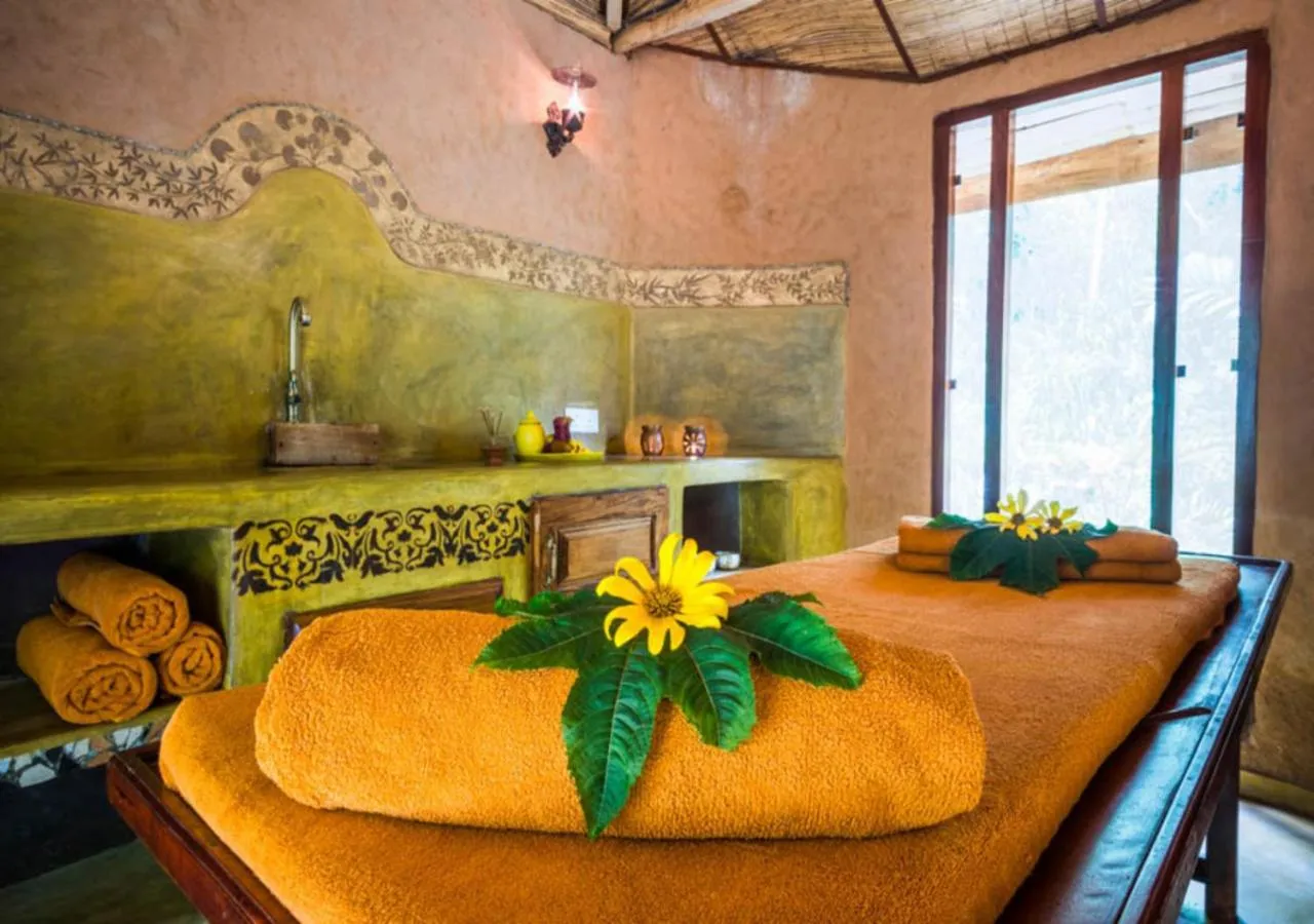 Spa and wellness centre/facilities in Yasmin Hill Longevity Oasis