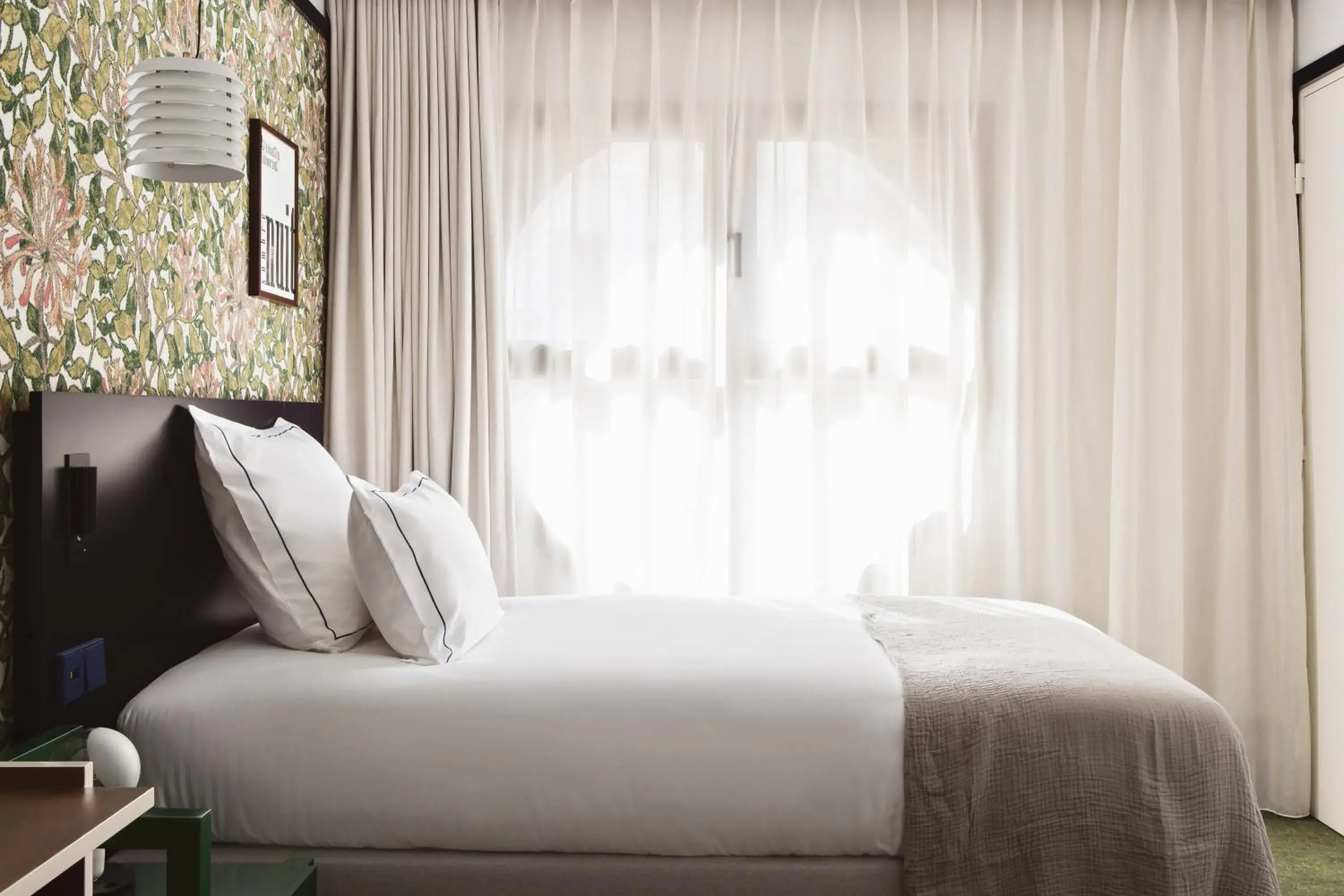 Single Room in Hôtel Rosalie Single Room in Hôtel Rosalie