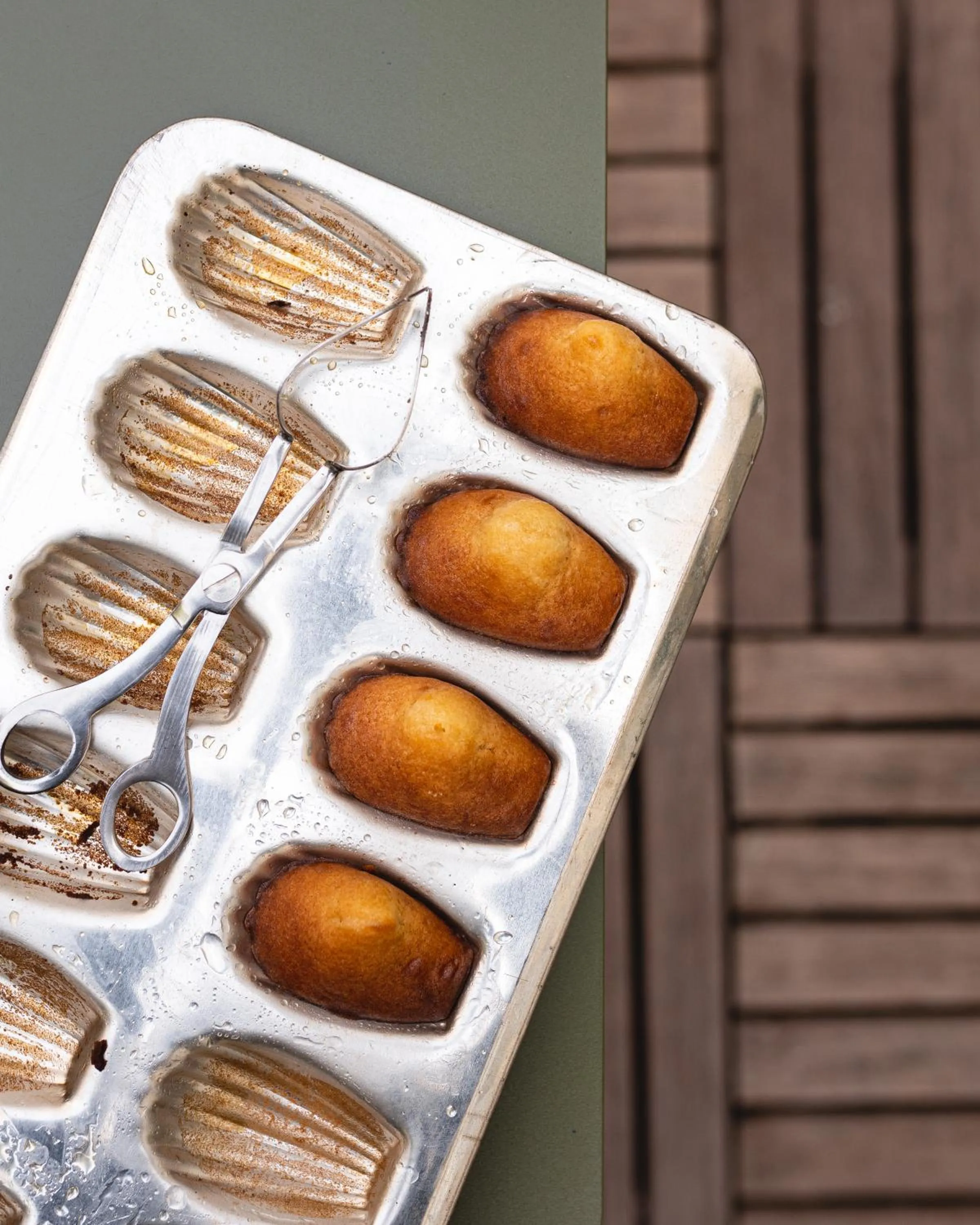 Breakfast in Hôtel Rosalie