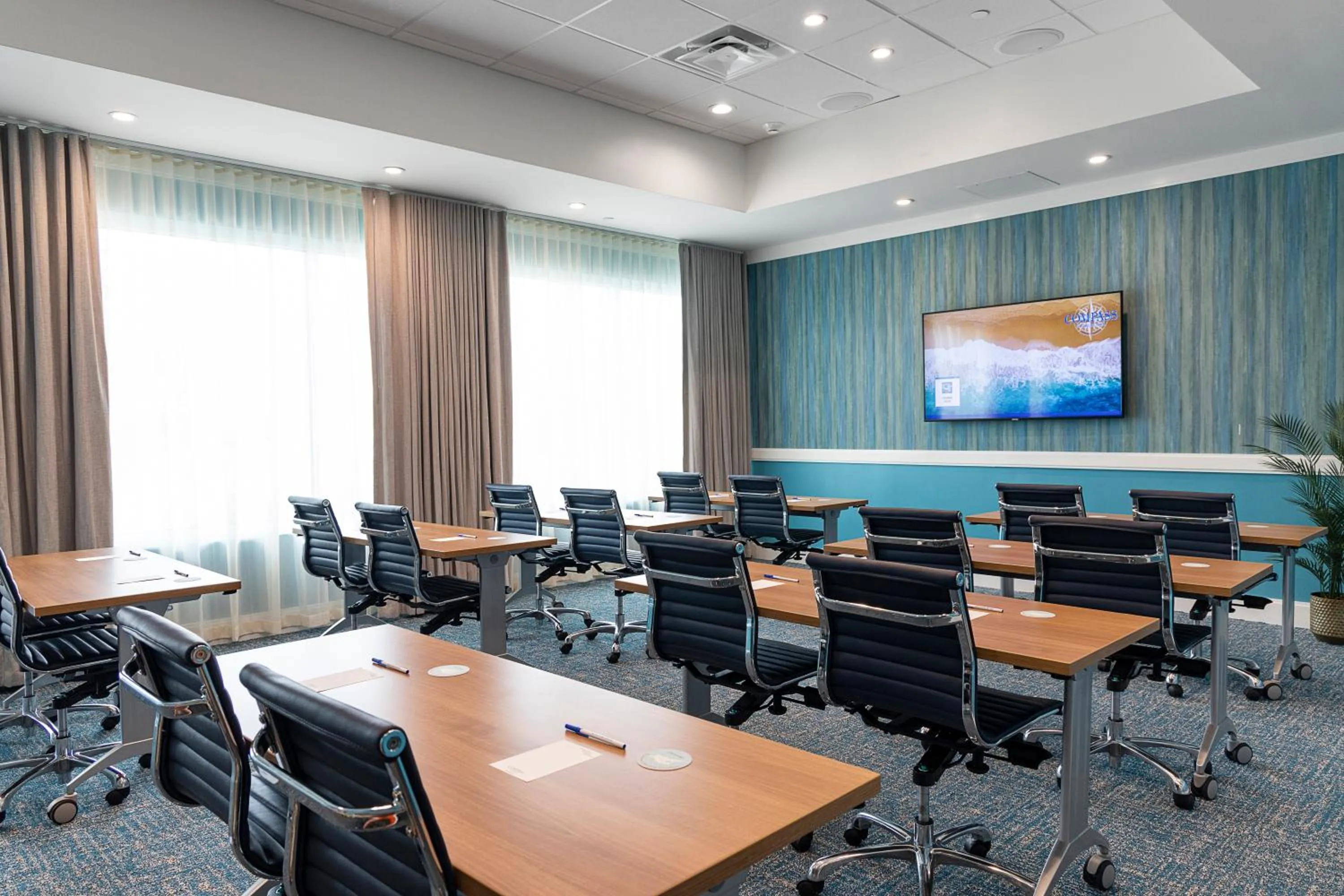 Banquet/Function facilities in Compass Hotel by Margaritaville Anna Maria Sound