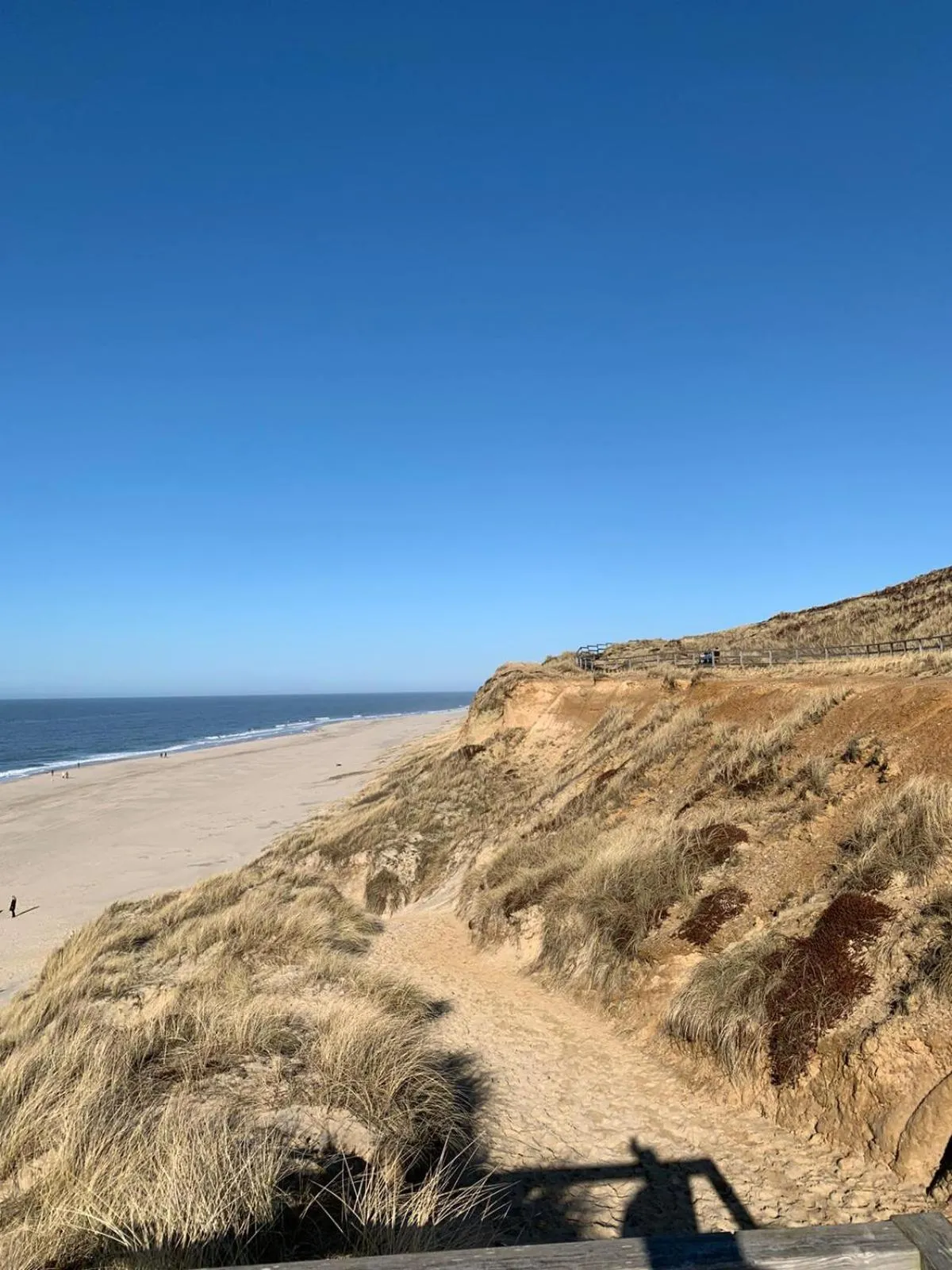 Natural landscape in Das 54 Grad Nord - Apartments & More