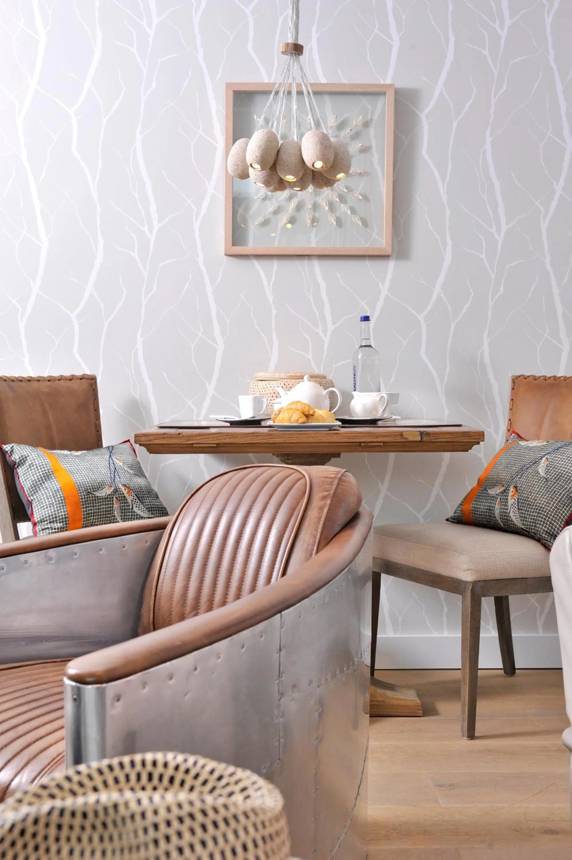 Food in Das 54 Grad Nord - Apartments & More