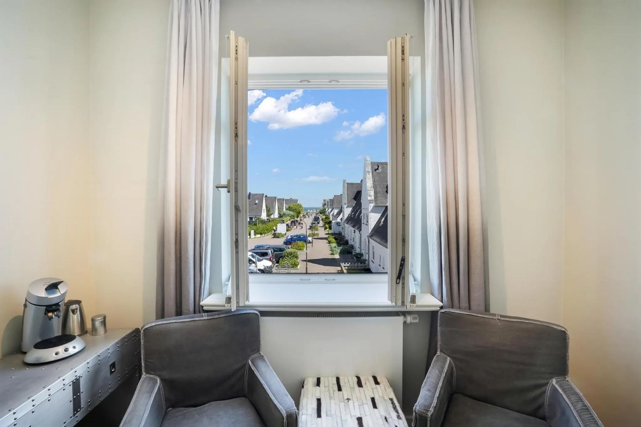 Natural landscape in Das 54 Grad Nord - Apartments & More