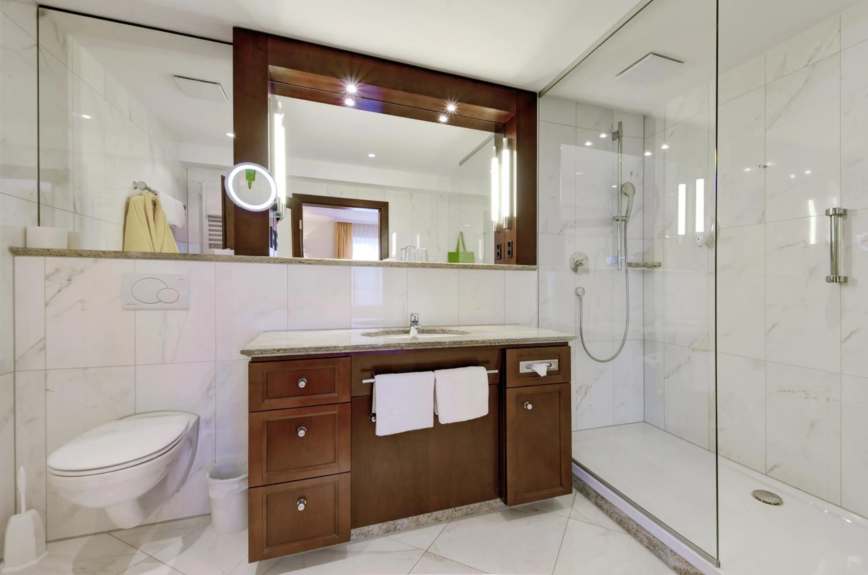 Shower in Kurhotel Zink e. K.