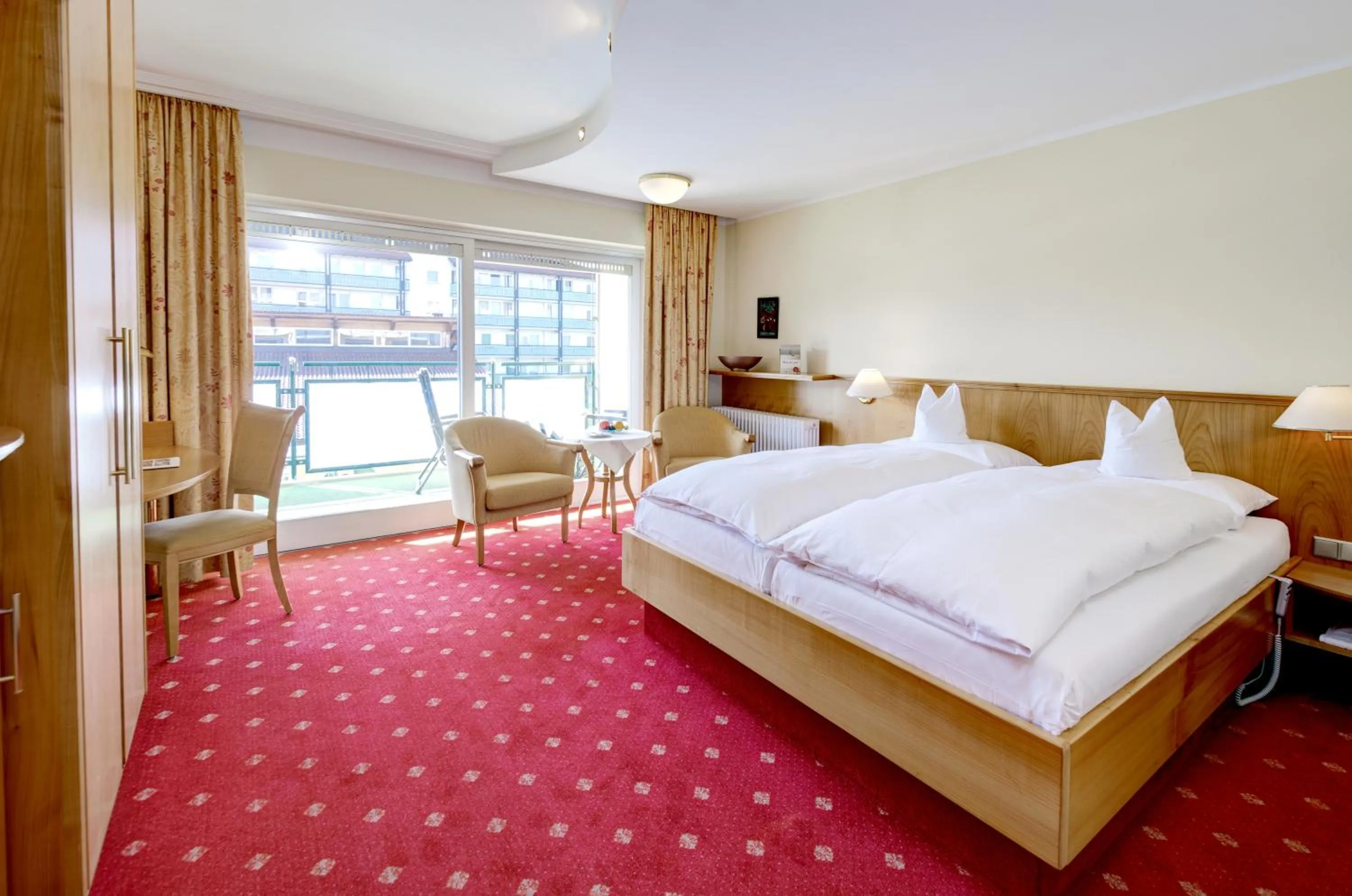 Photo of the whole room in Kurhotel Zink e. K.