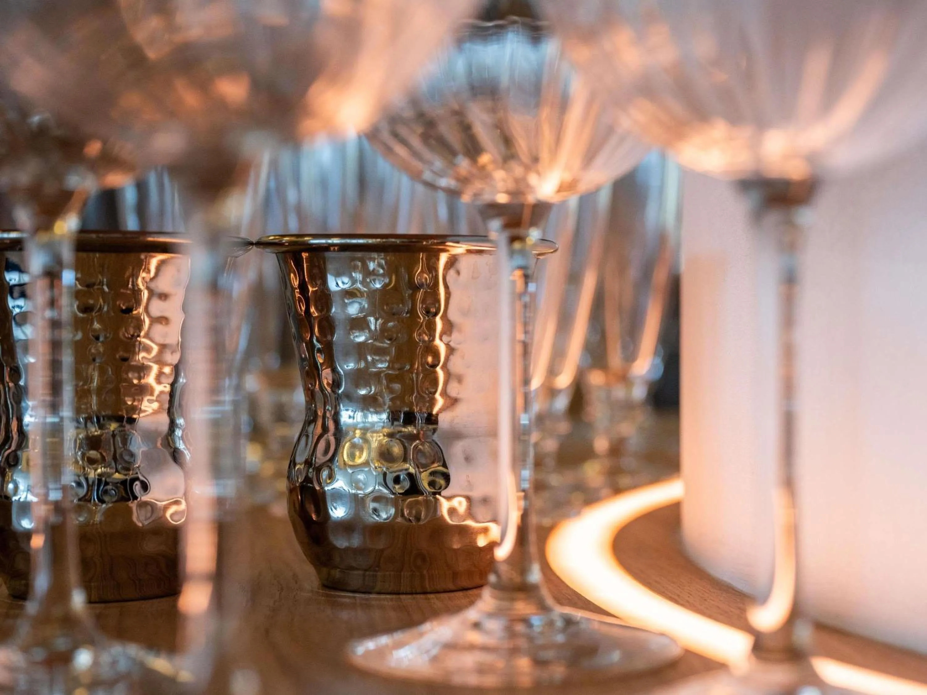 Lounge or bar in Mercure La Rochelle Vieux Port