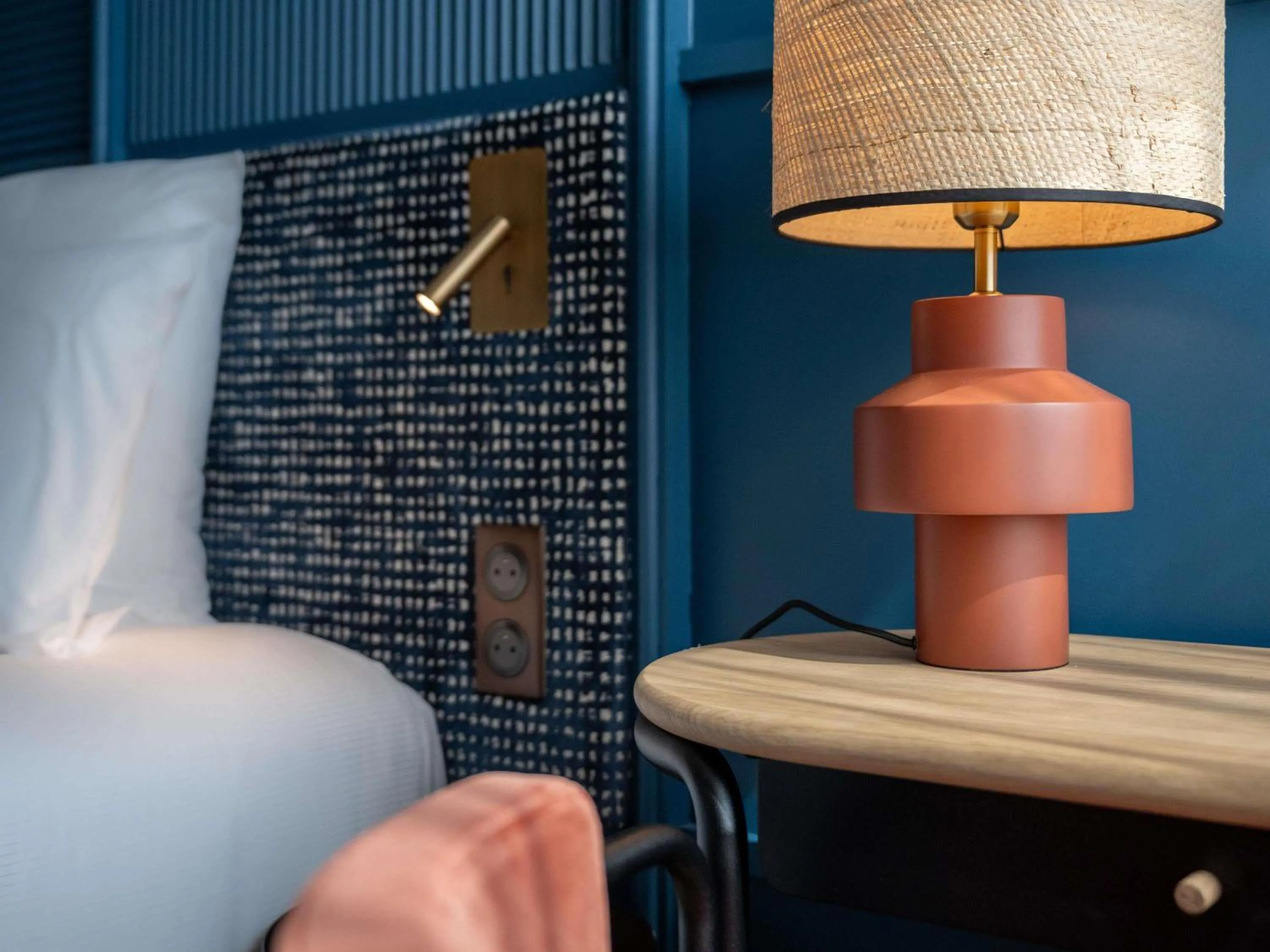 Bedroom, Bed in Mercure La Rochelle Vieux Port