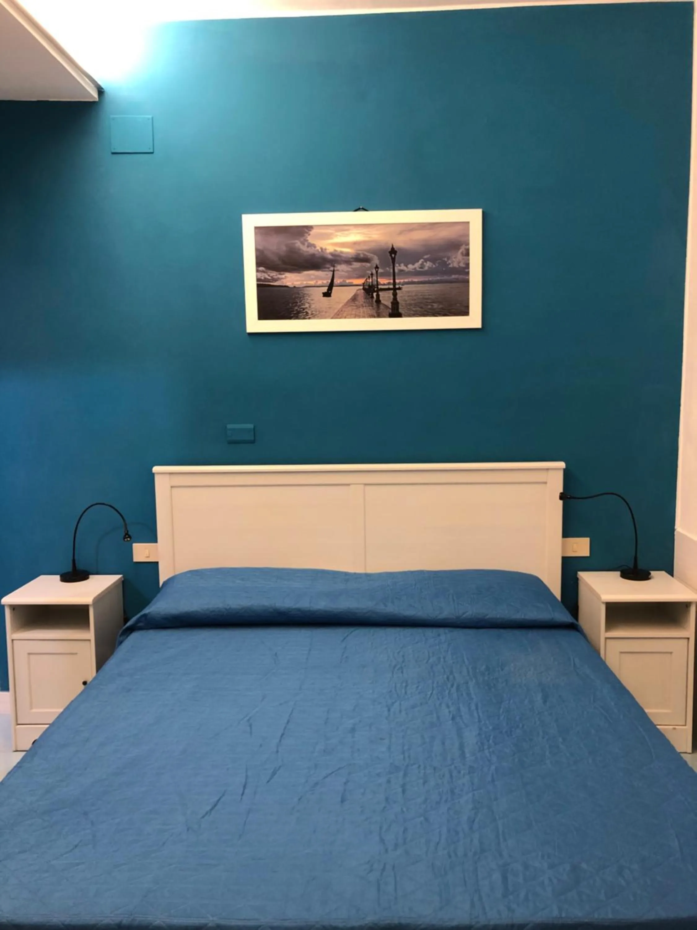 Bed in Alba Chiara B&B