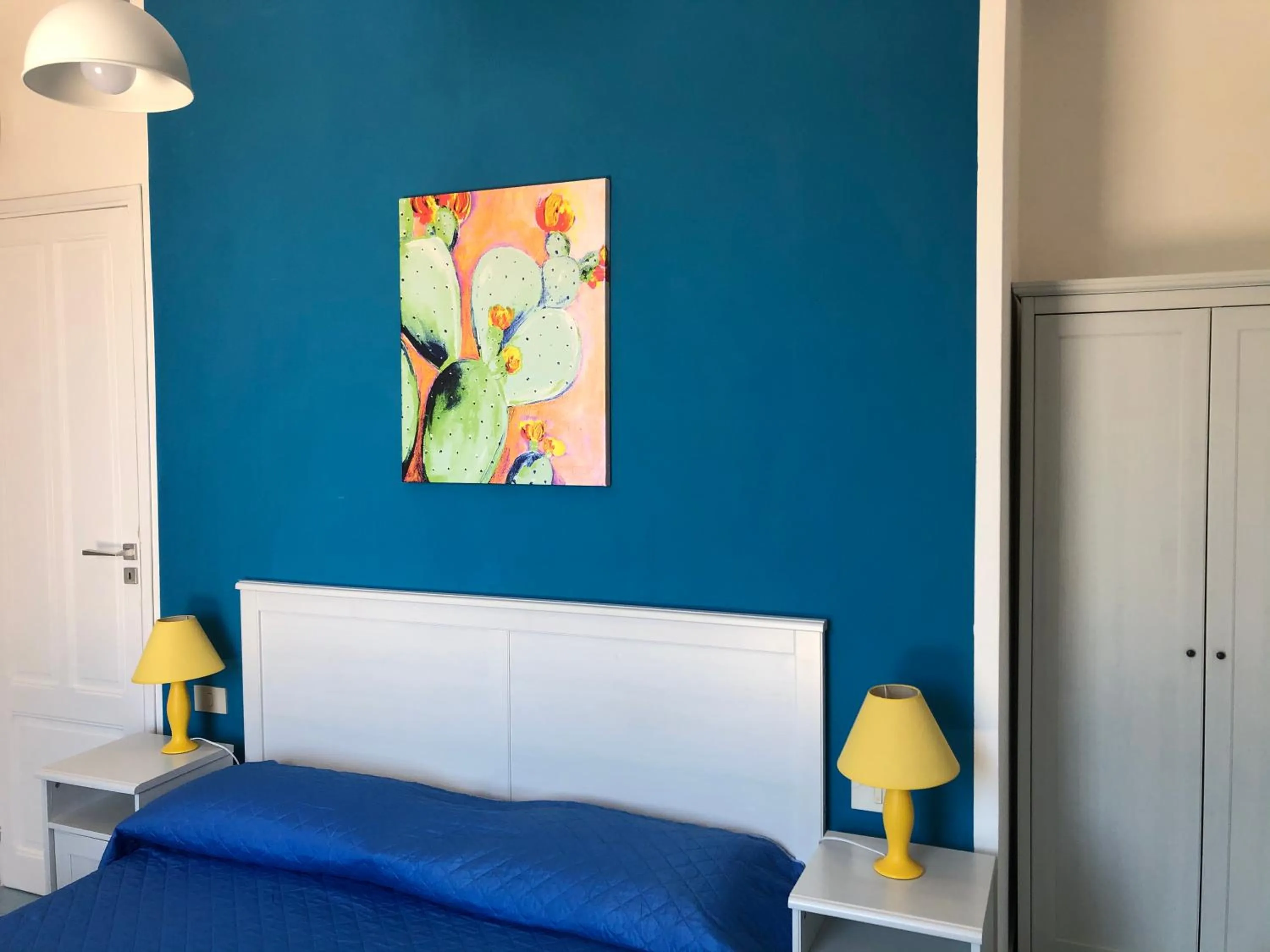 Bed in Alba Chiara B&B