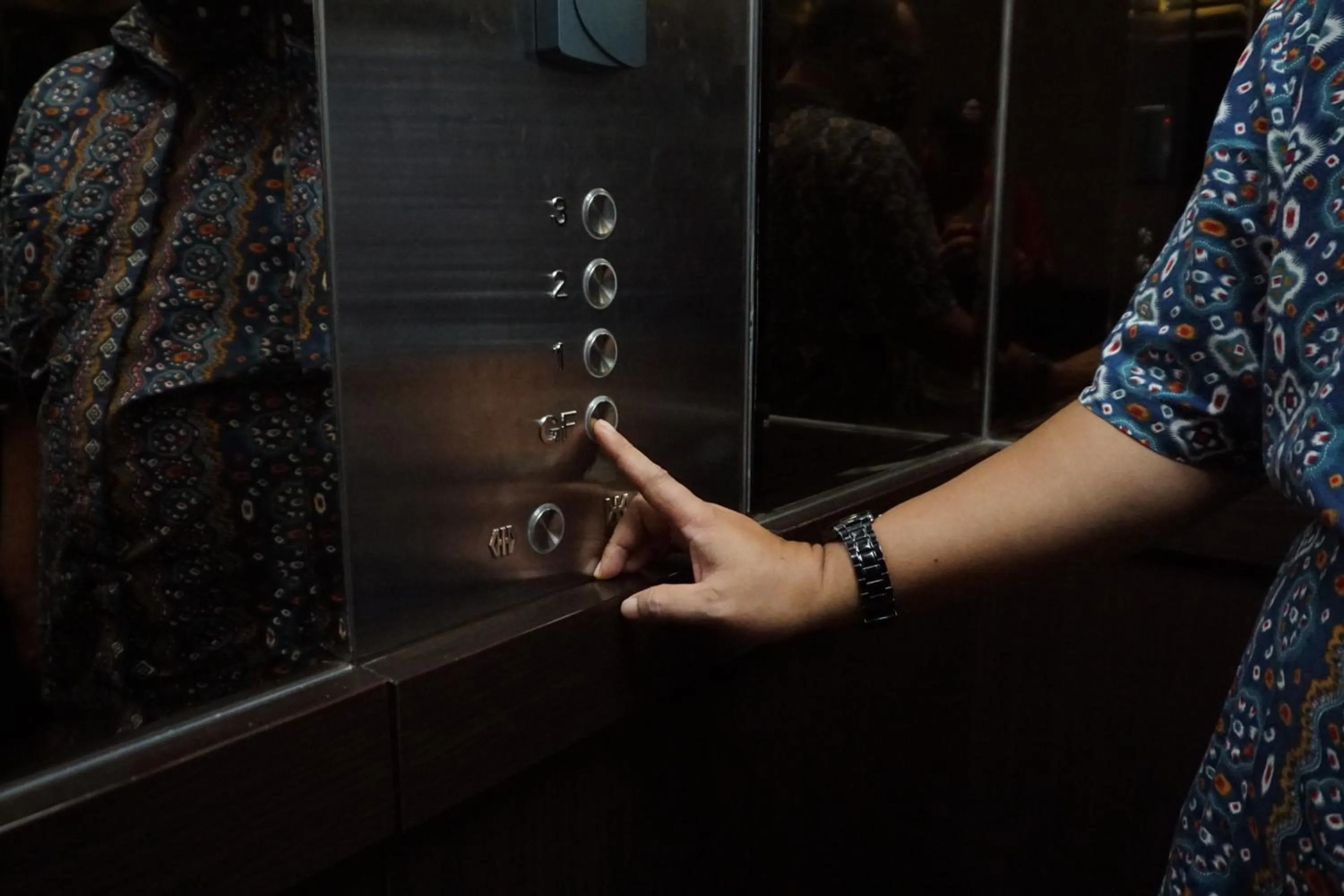 acessibility in Alam Hotel by Cordela