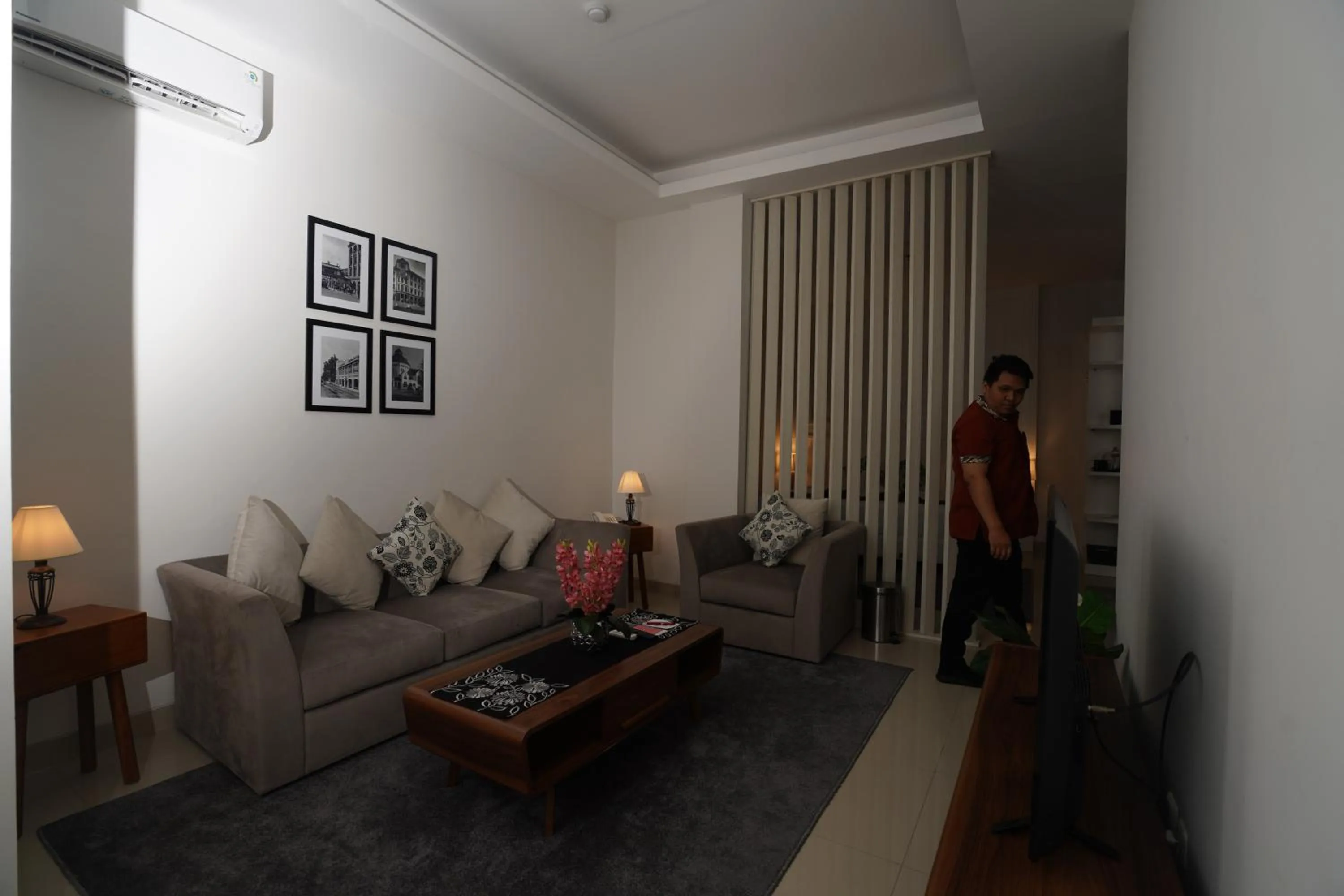 VIP in Alam Hotel by Cordela