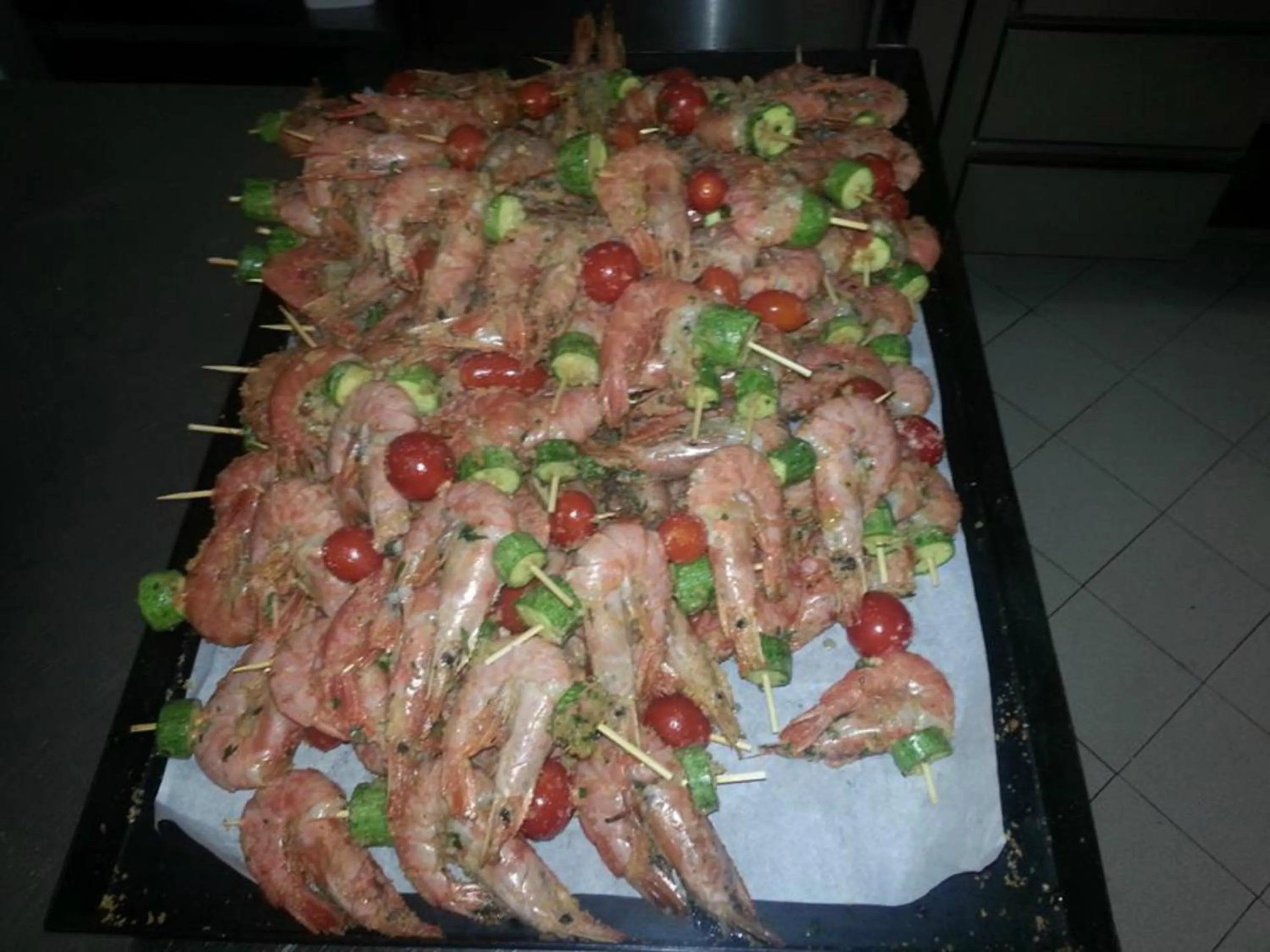 Food close-up in Hotel Irene