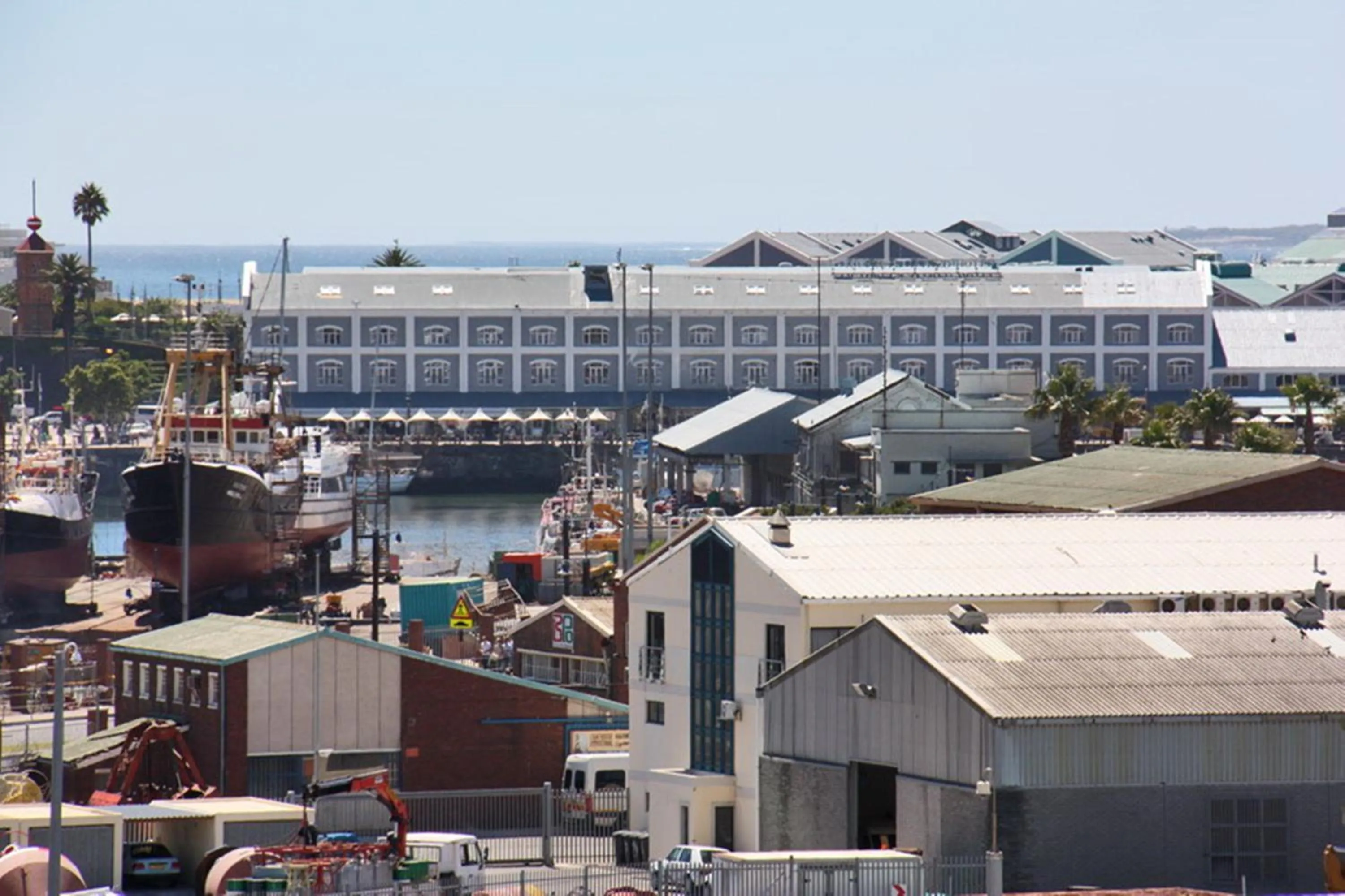 Nearby landmark in 702 Canal Quays