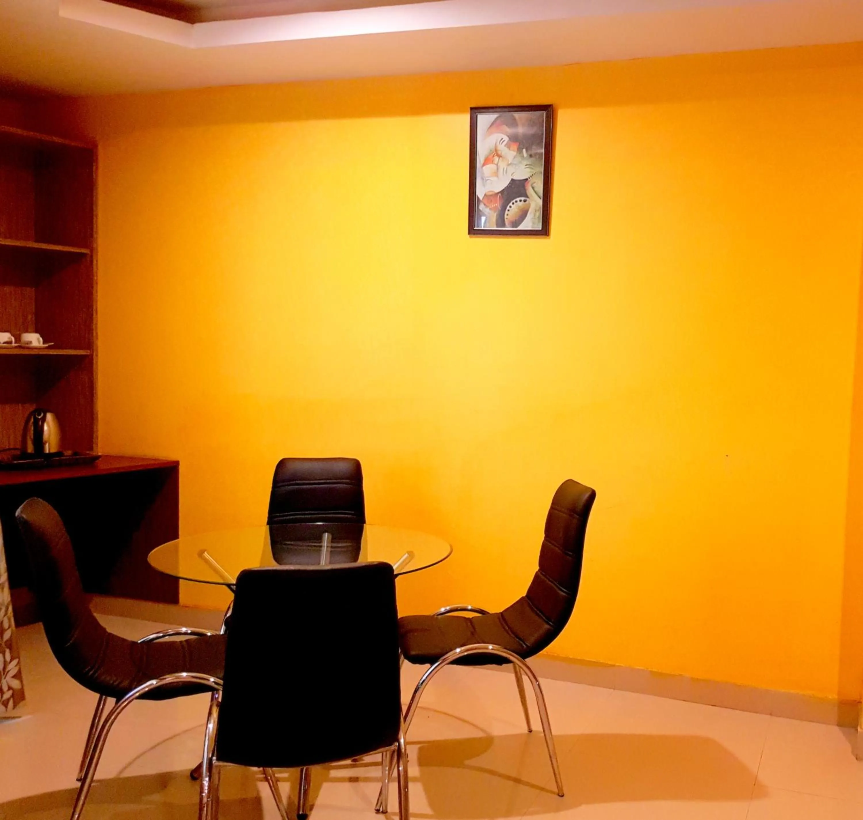 Meeting/conference room in Hotel Sidharth