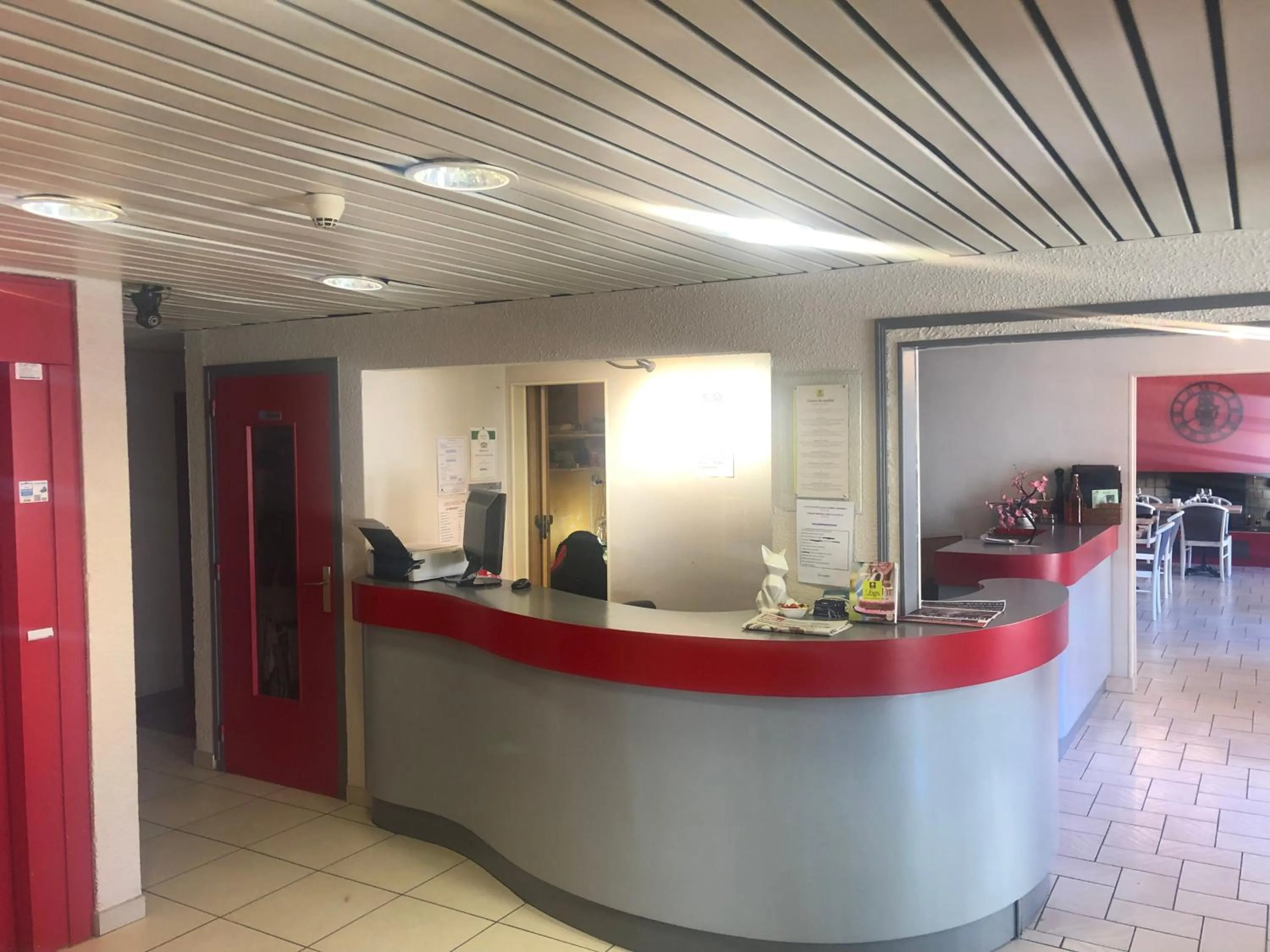 Logis Hôtels - Hôtel et Restaurant Les Cordeliers