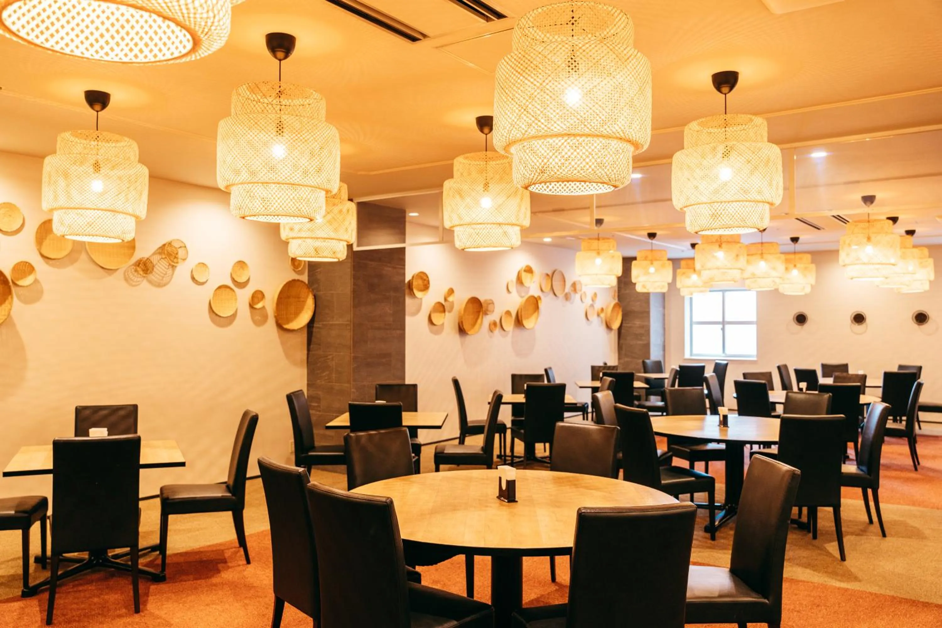 Restaurant/places to eat in KAMENOI HOTEL Beppu