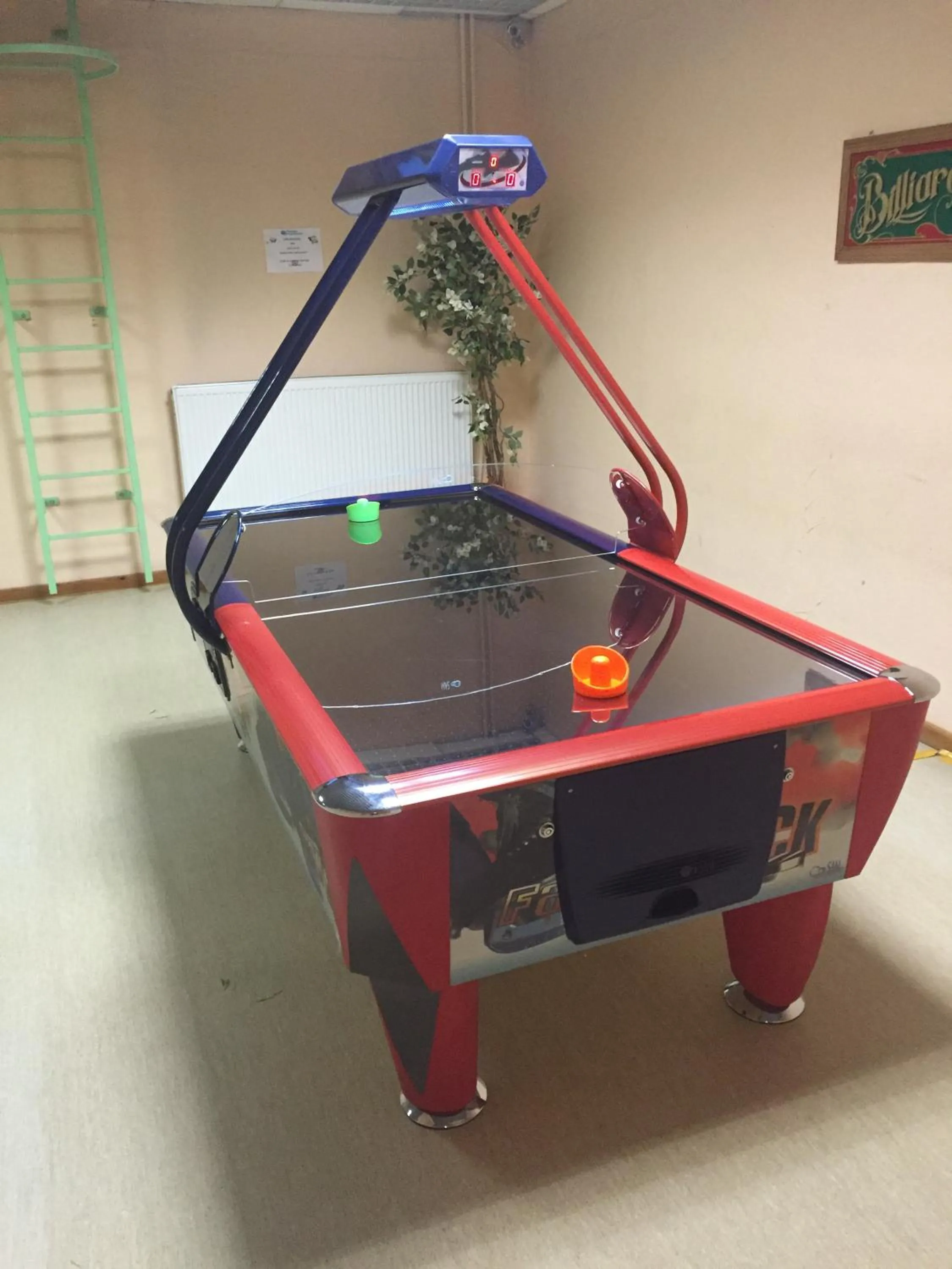 Game Room in Chiemgau Appartements