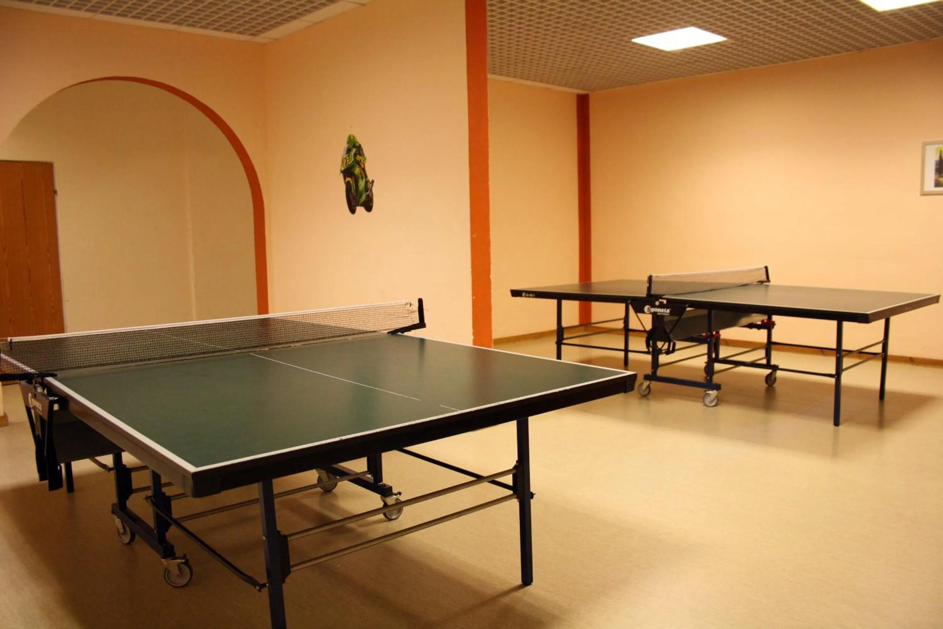 Table tennis in Chiemgau Appartements