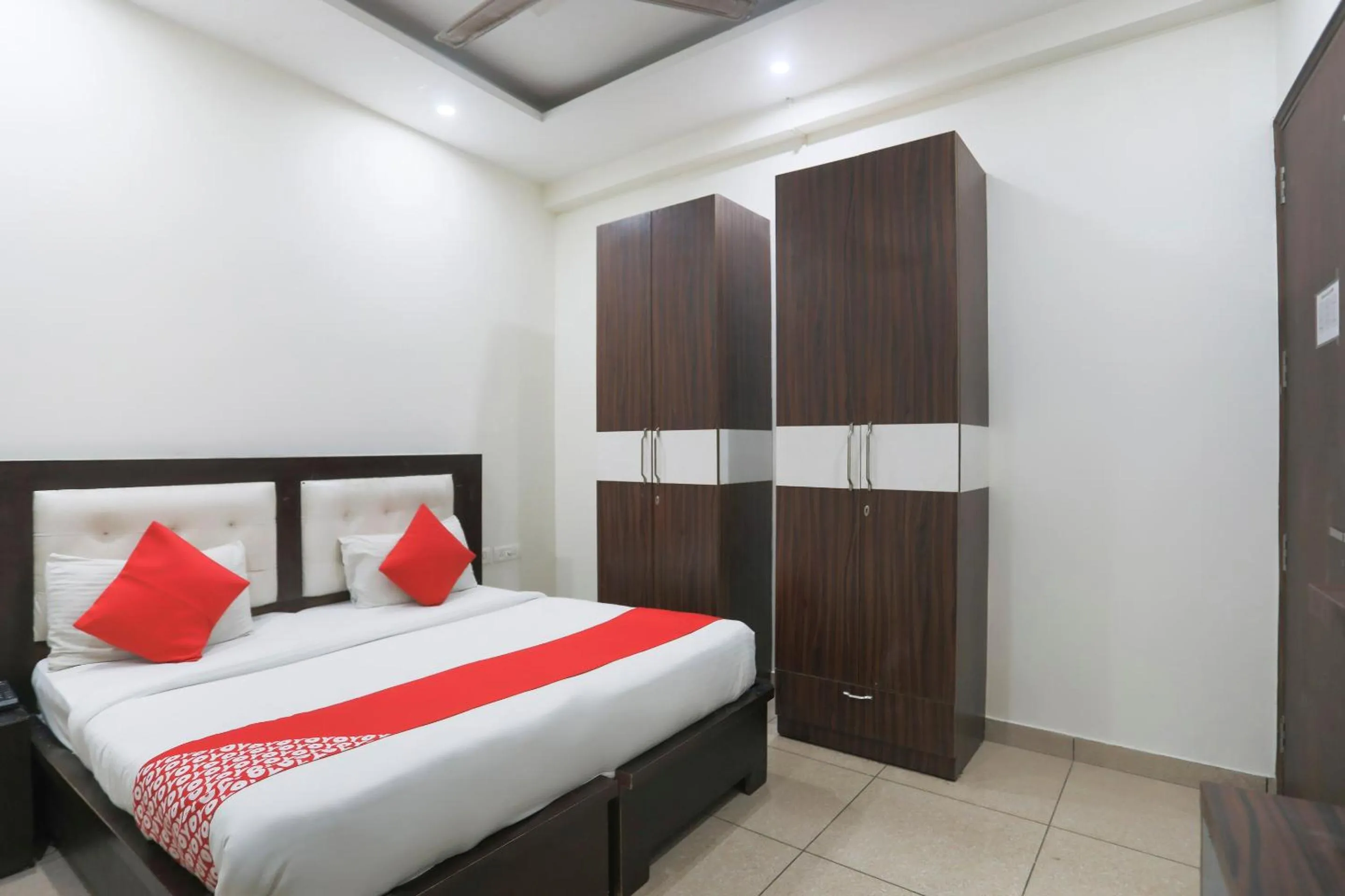 Bedroom, Bed in Hotel O Sanfot