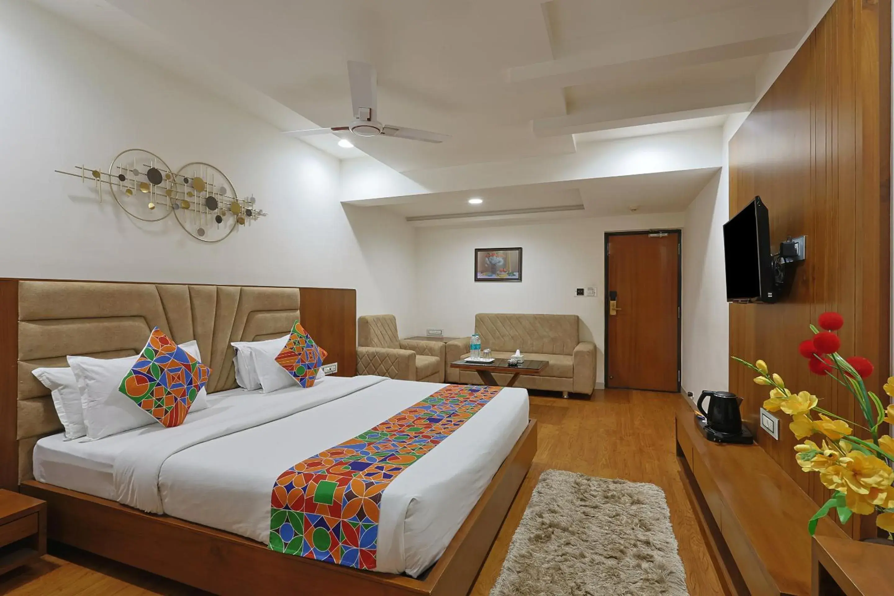 Studio - single occupancy in The Ambassador Studio - single occupancy in The Ambassador