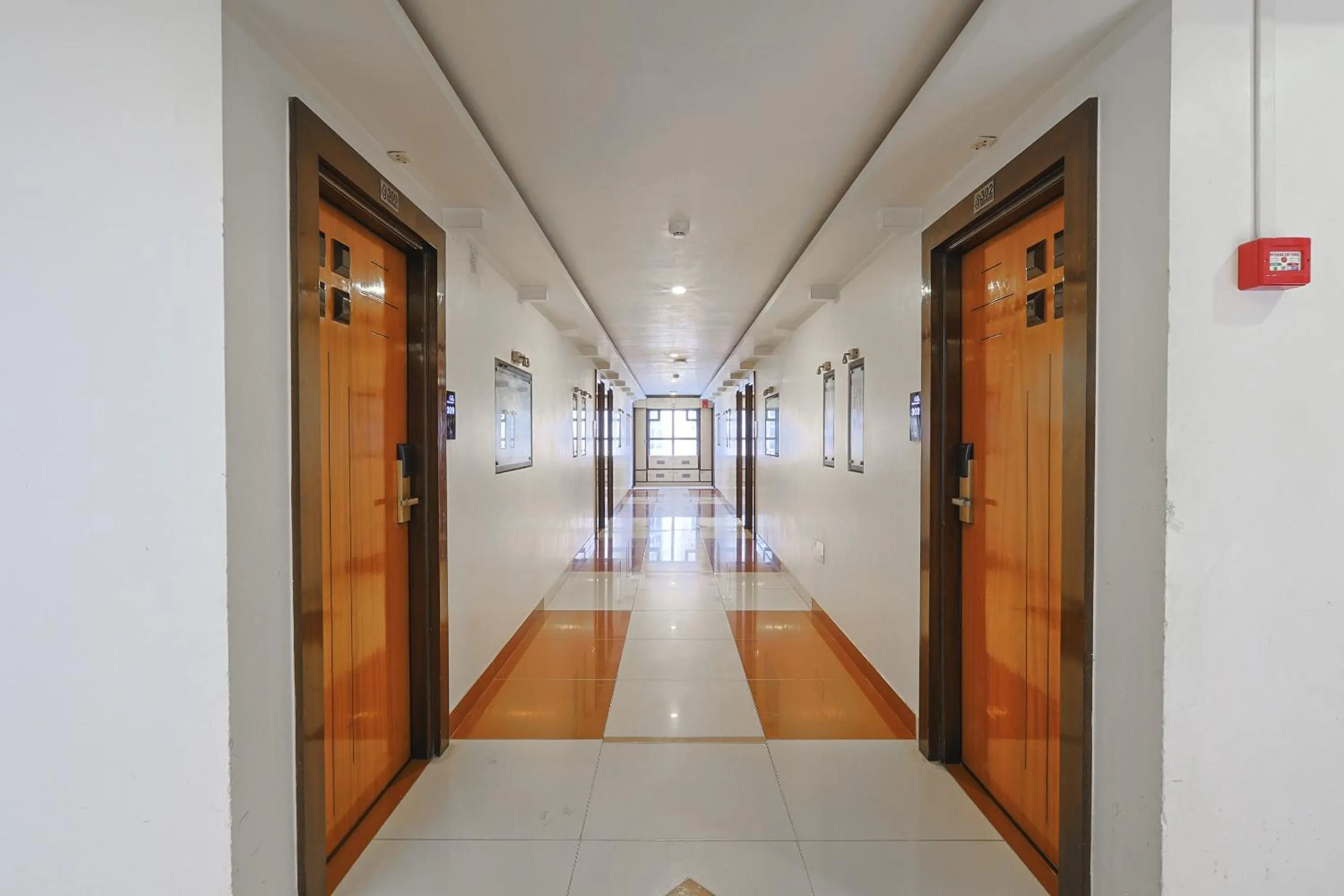 Property building in The Ambassador