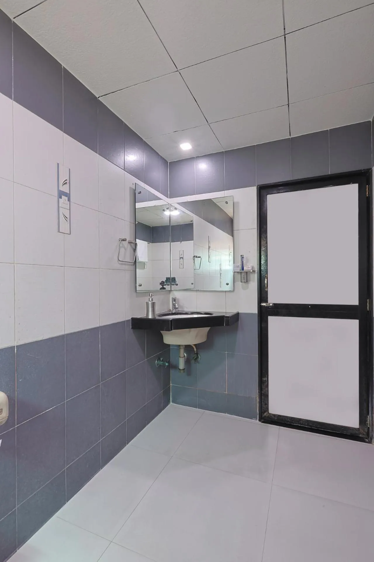 Bathroom in The Ambassador