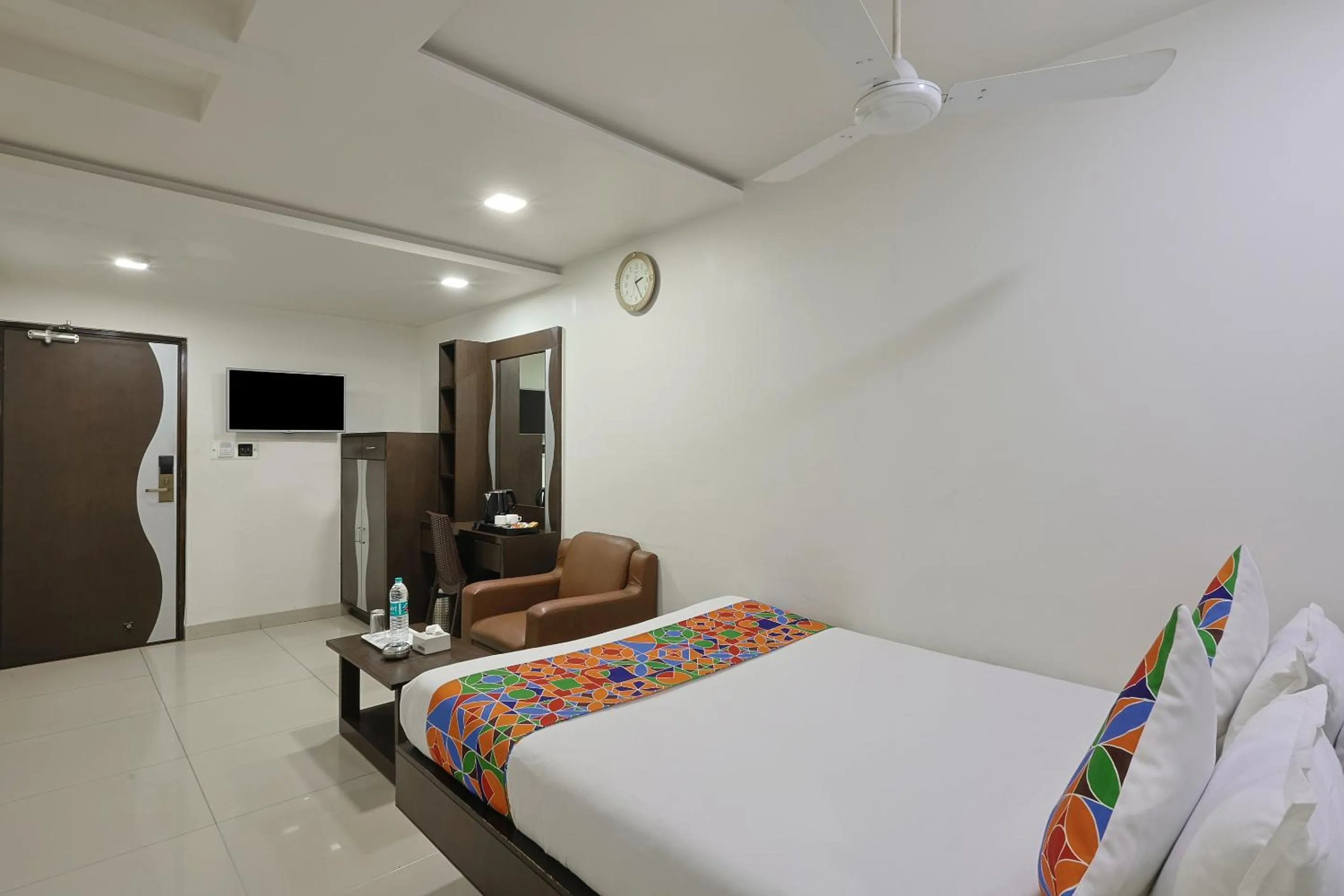 Bed in The Ambassador