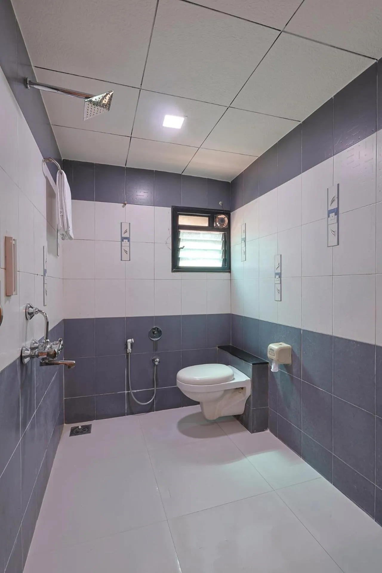 Toilet in The Ambassador