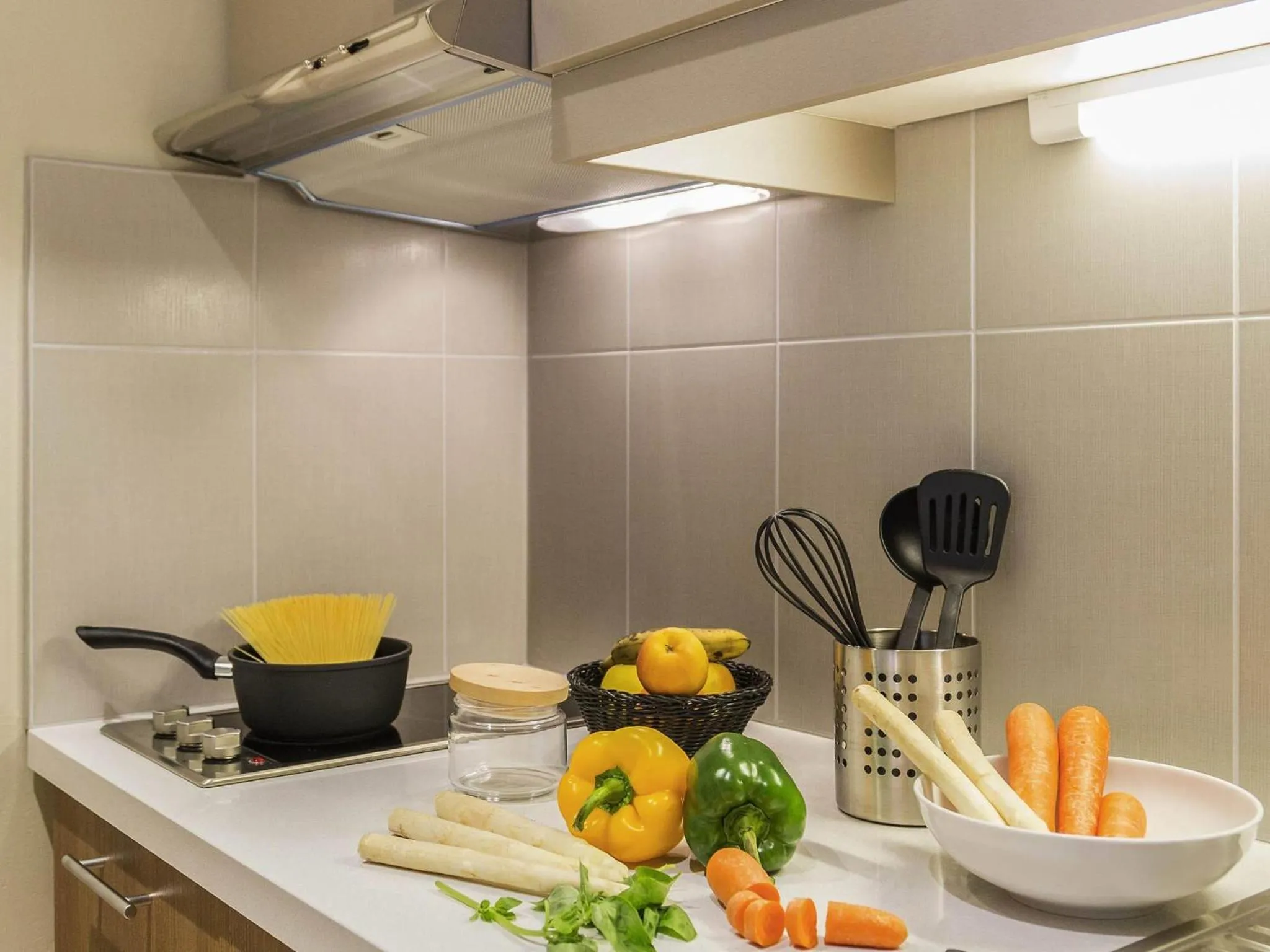 Bedroom in Adagio Original Thoiry Genève