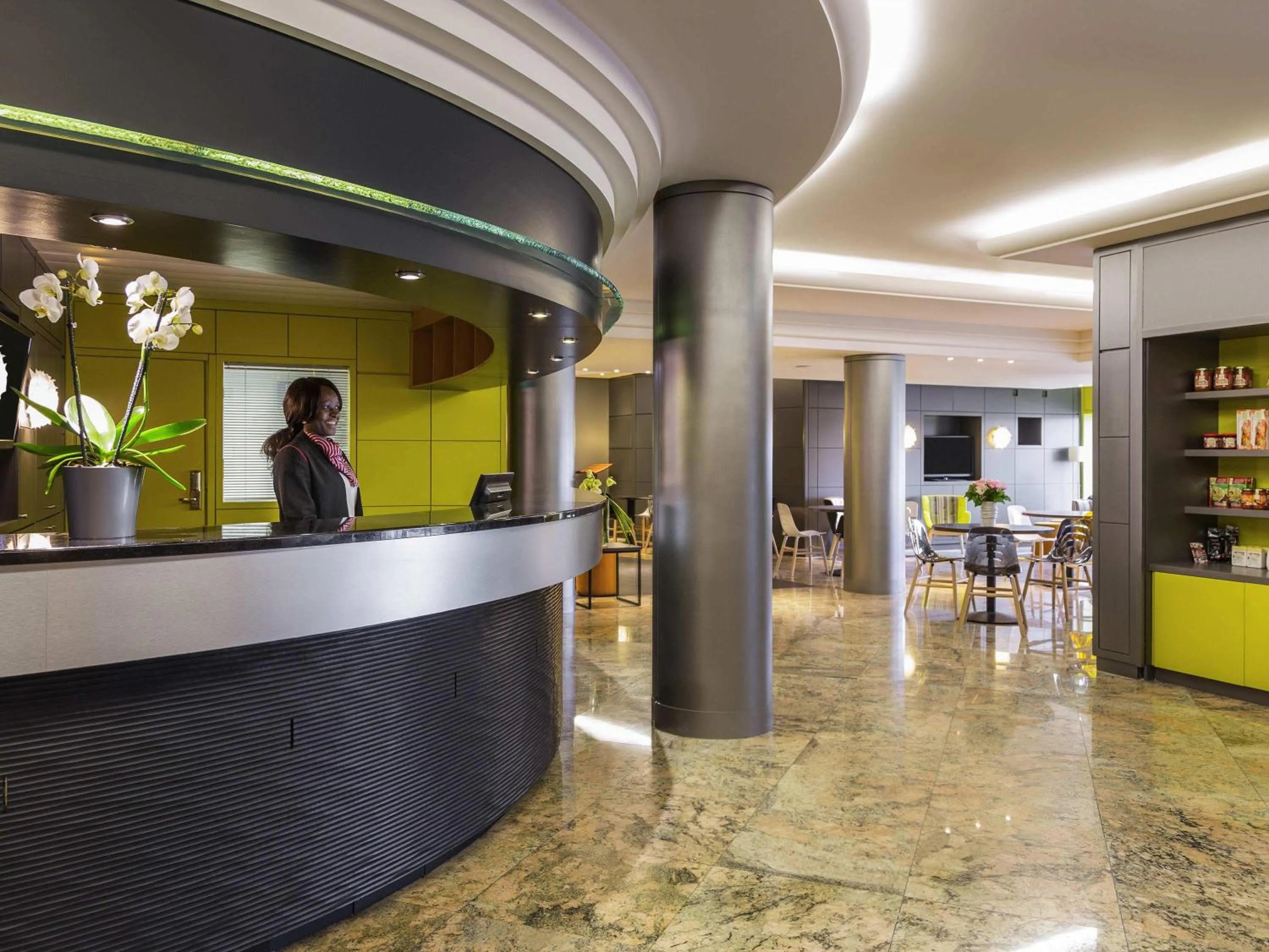 Property building in Adagio Original Thoiry Genève