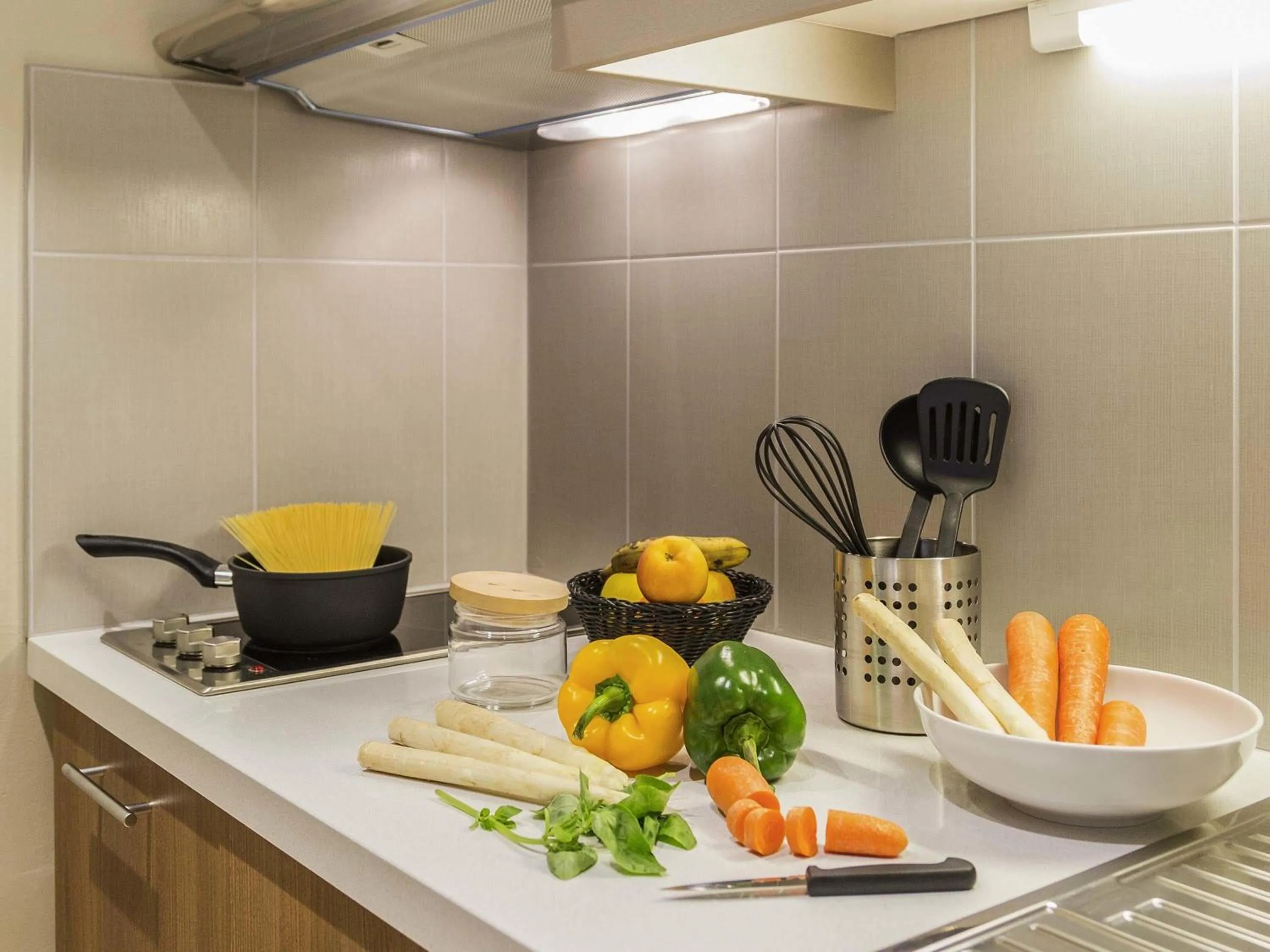 Bedroom in Adagio Original Thoiry Genève